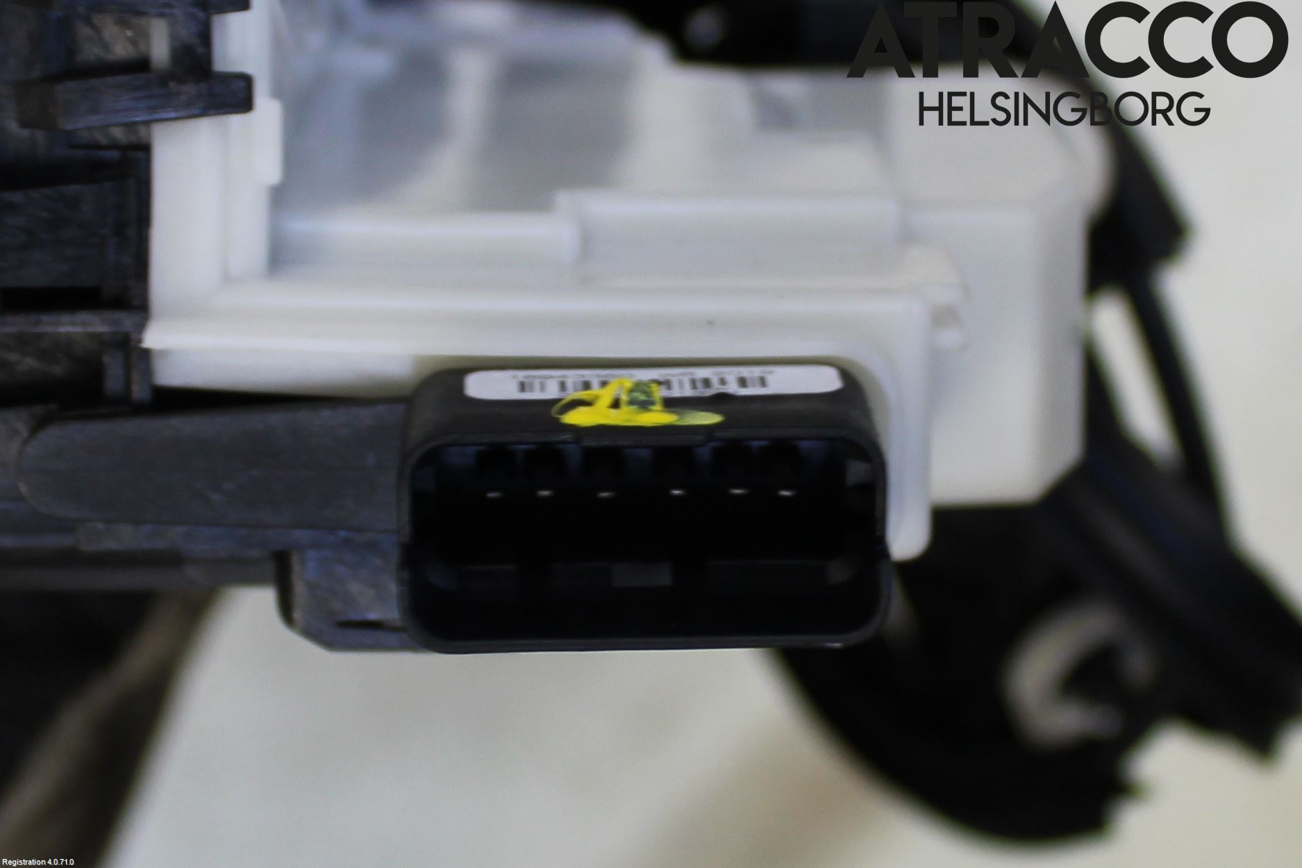 Peugeot RIFTER/E-RIFTER 19- Centrallåsmotor Höger