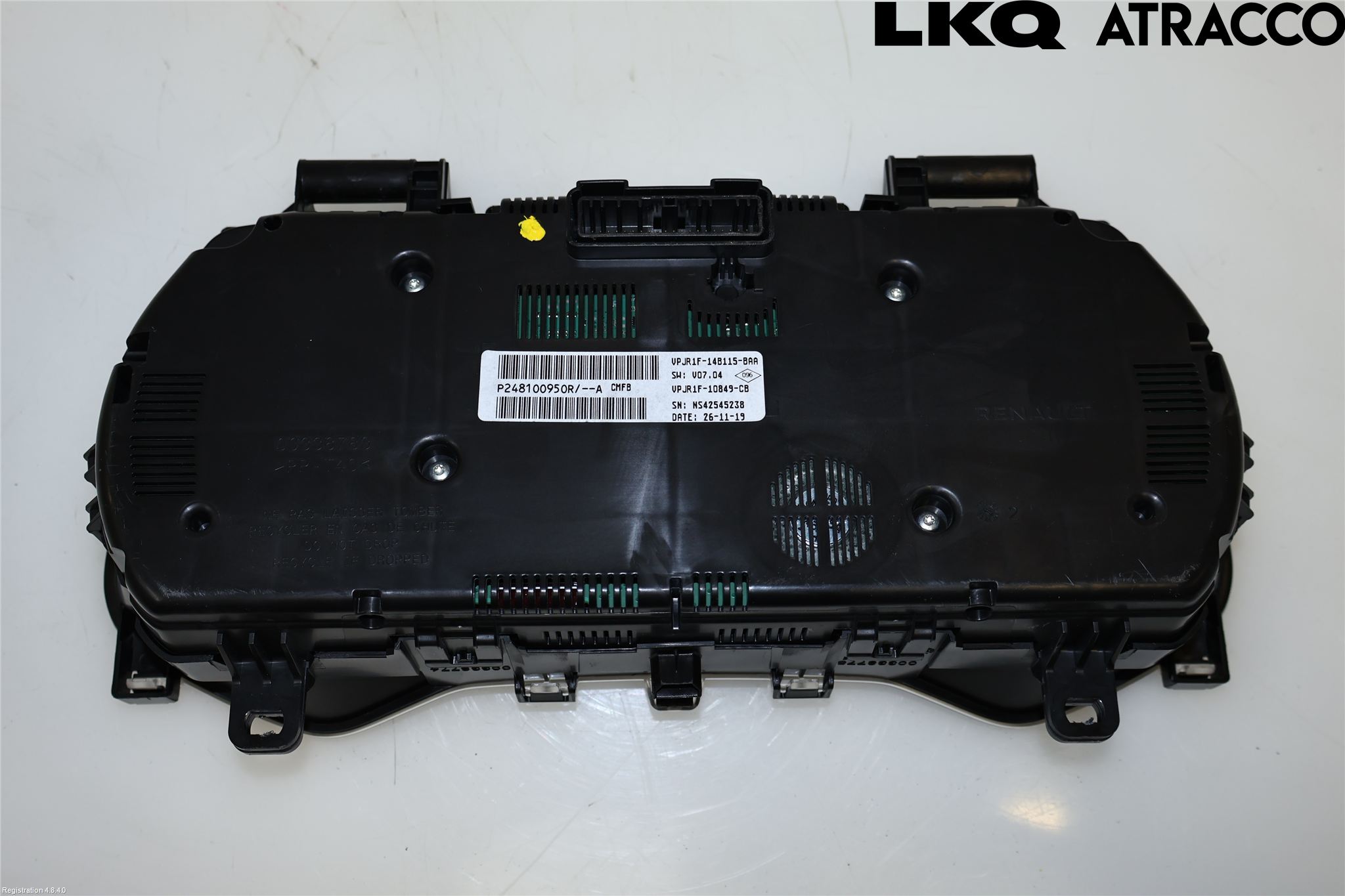 Renault CLIO/E-TECH V 20- Instrument Komb