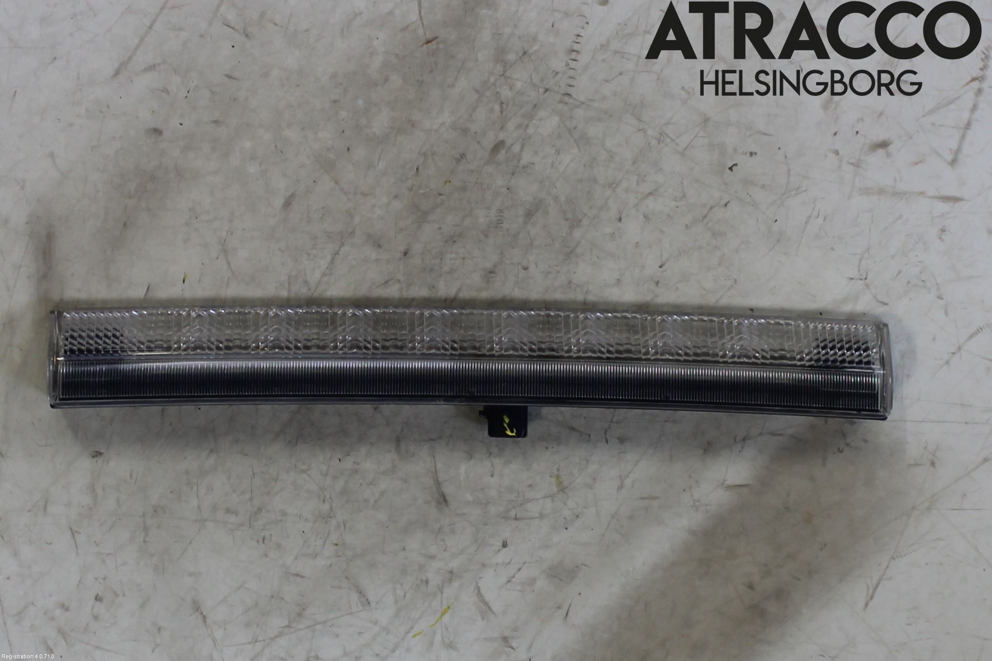 Toyota RAV4 19- Bromsljus Bakruta