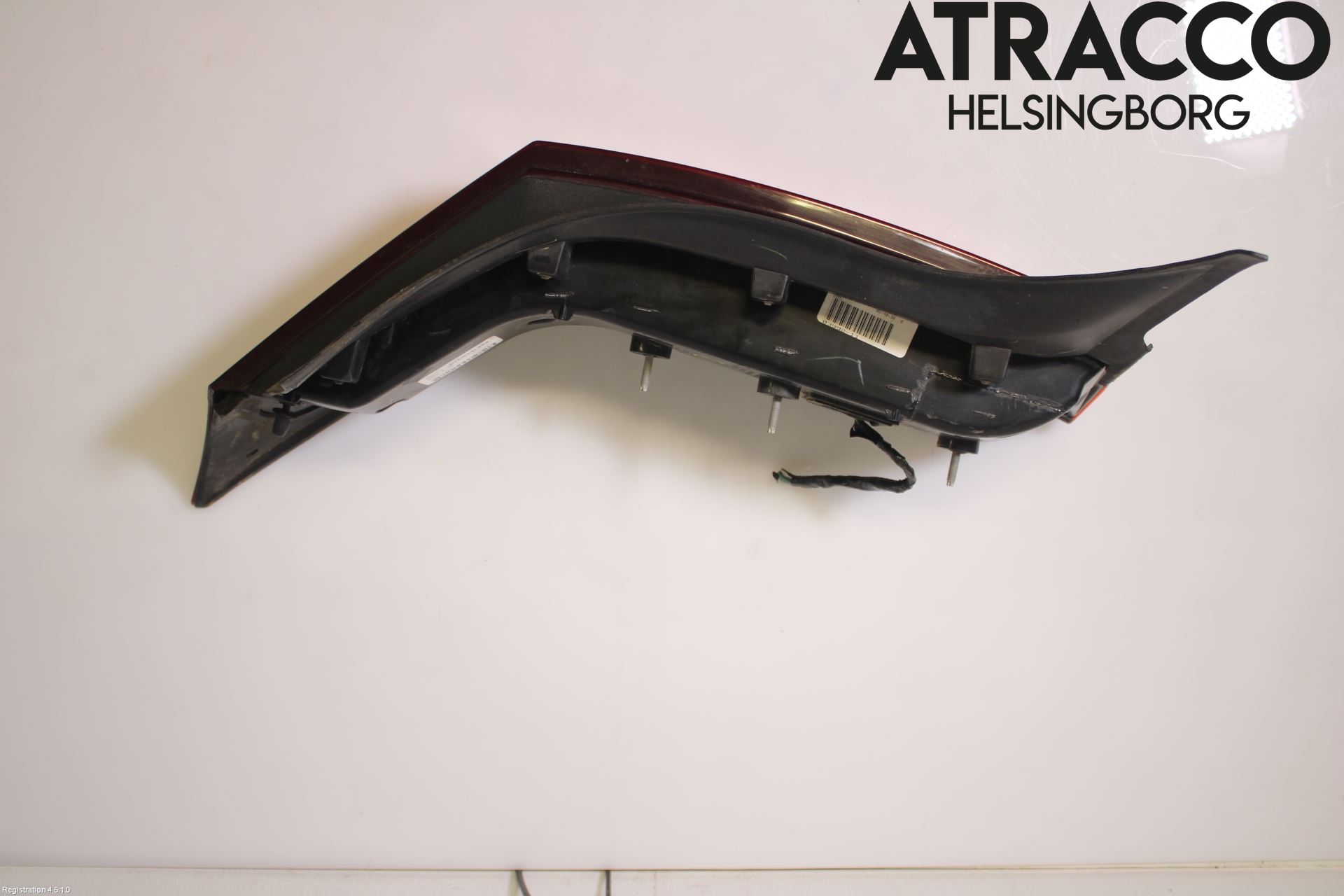 Cadillac CTS Bakljus Höger