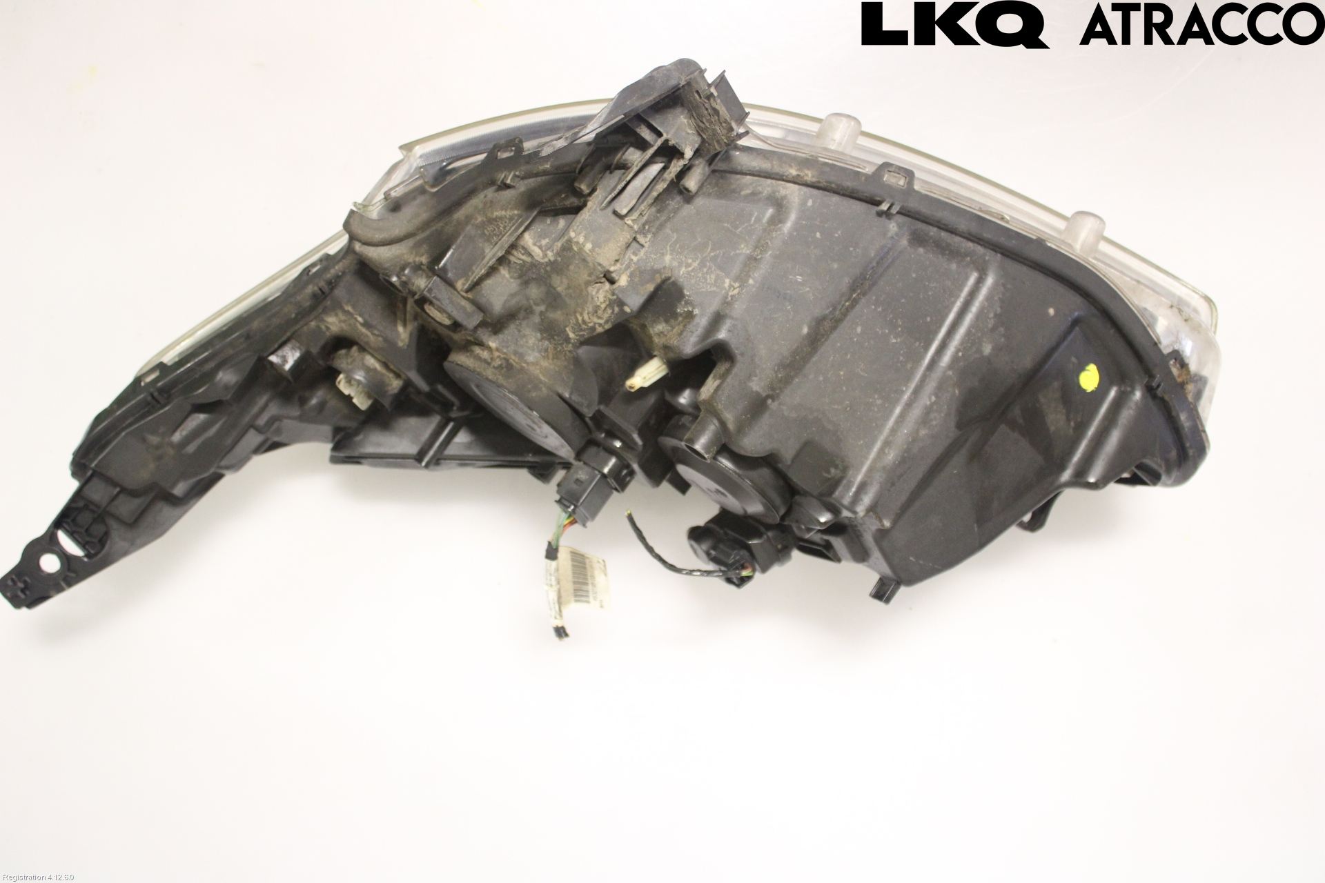 Peugeot PEUGOT 208 16-19 Strålkastare Höger