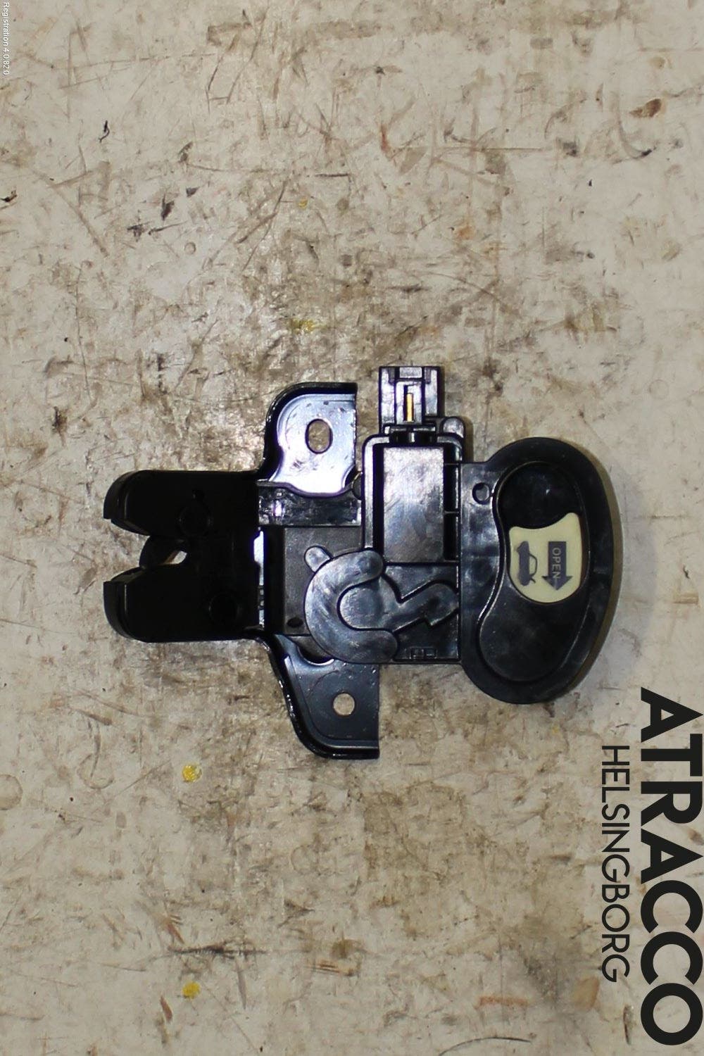 Alfa GIULIA Låskista Baklucka