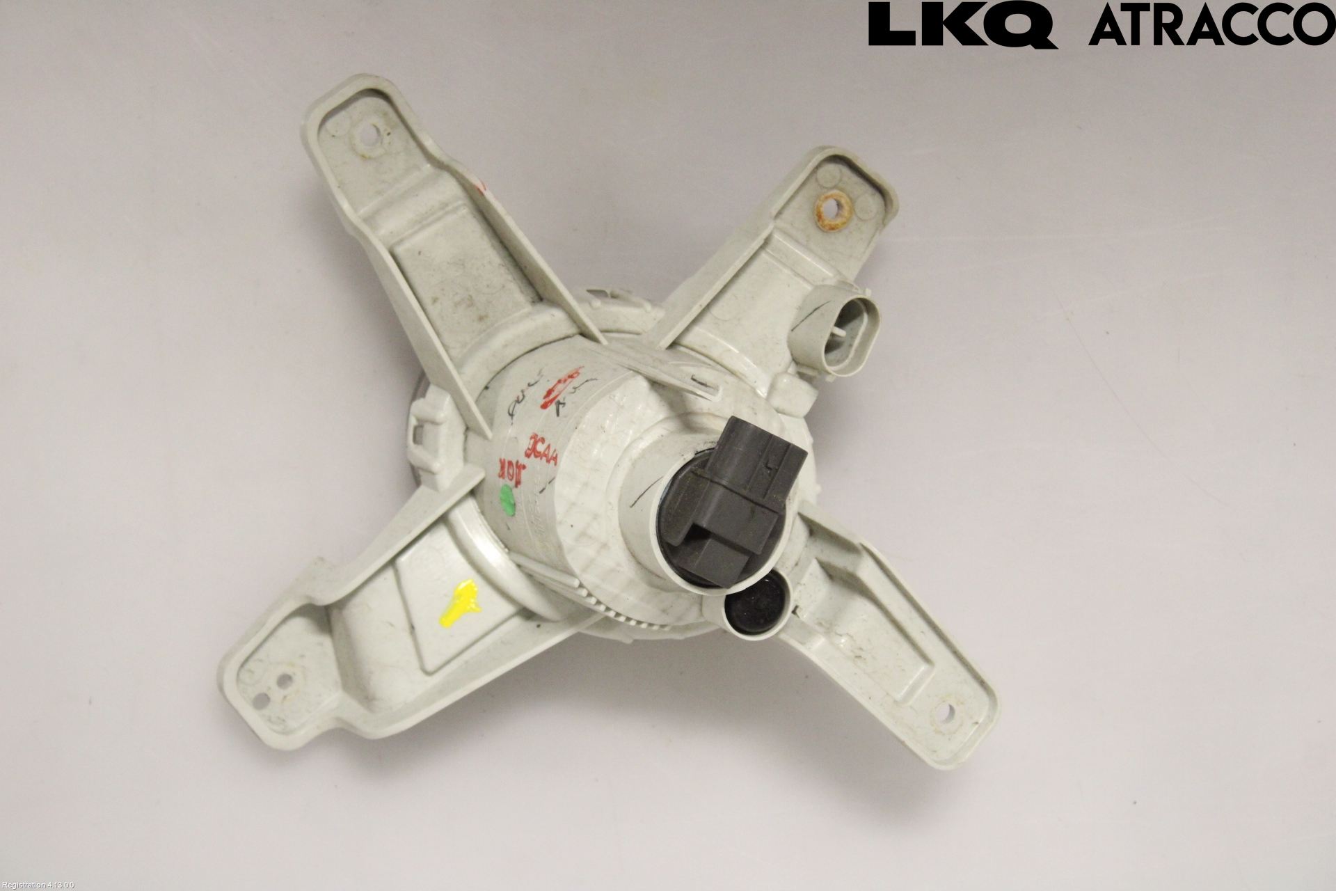 Hyundai i10 BA 14-16 Dimljus-Varselljus Fram