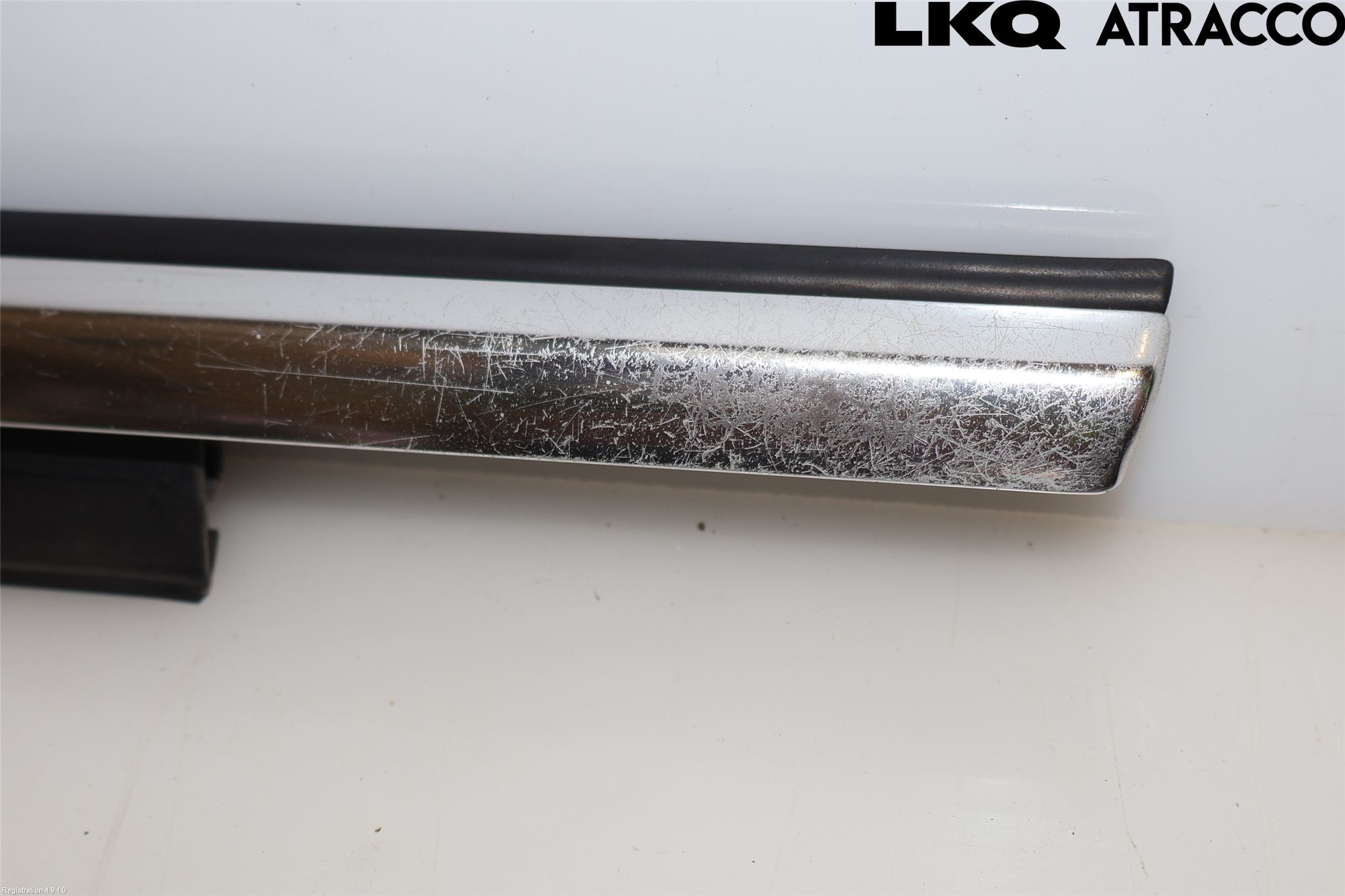 Audi A7/S7 4G 11-17 Dörr Dekorlist Fram Vä