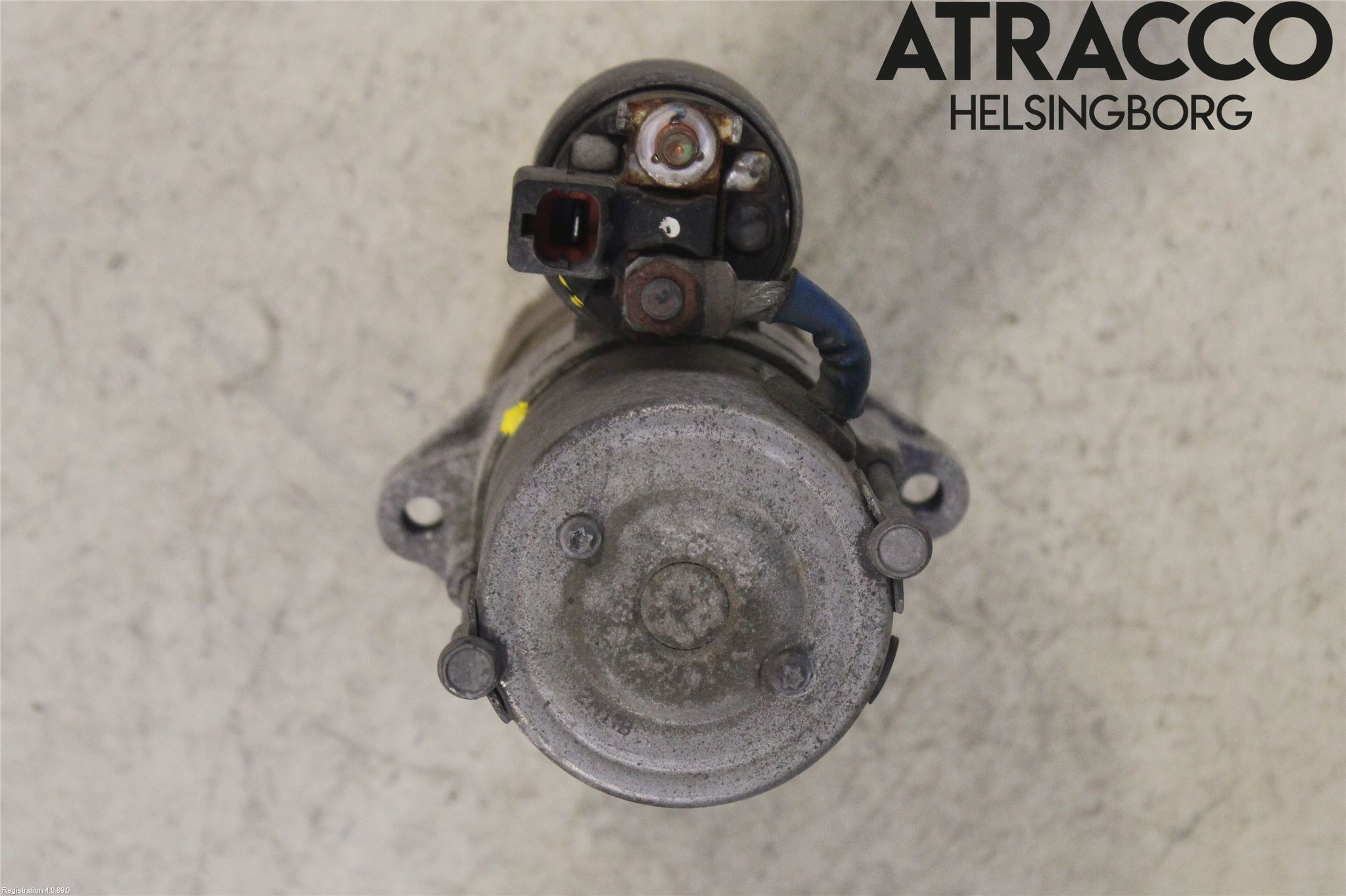 Hyundai SANTA FE 13-18 Startmotor Diesel
