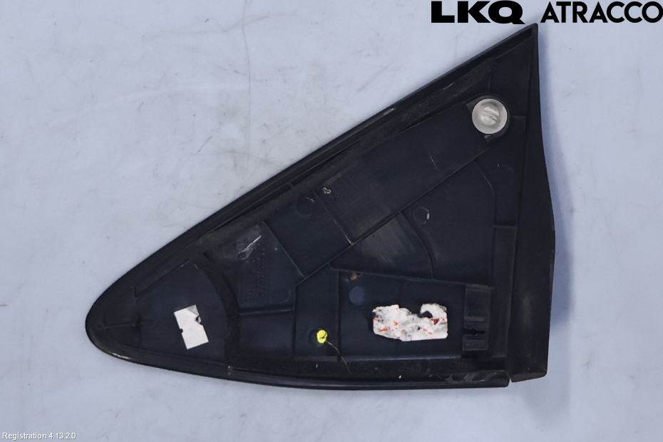 Toyota YARIS XP130 15-20 List Framskärm Hö