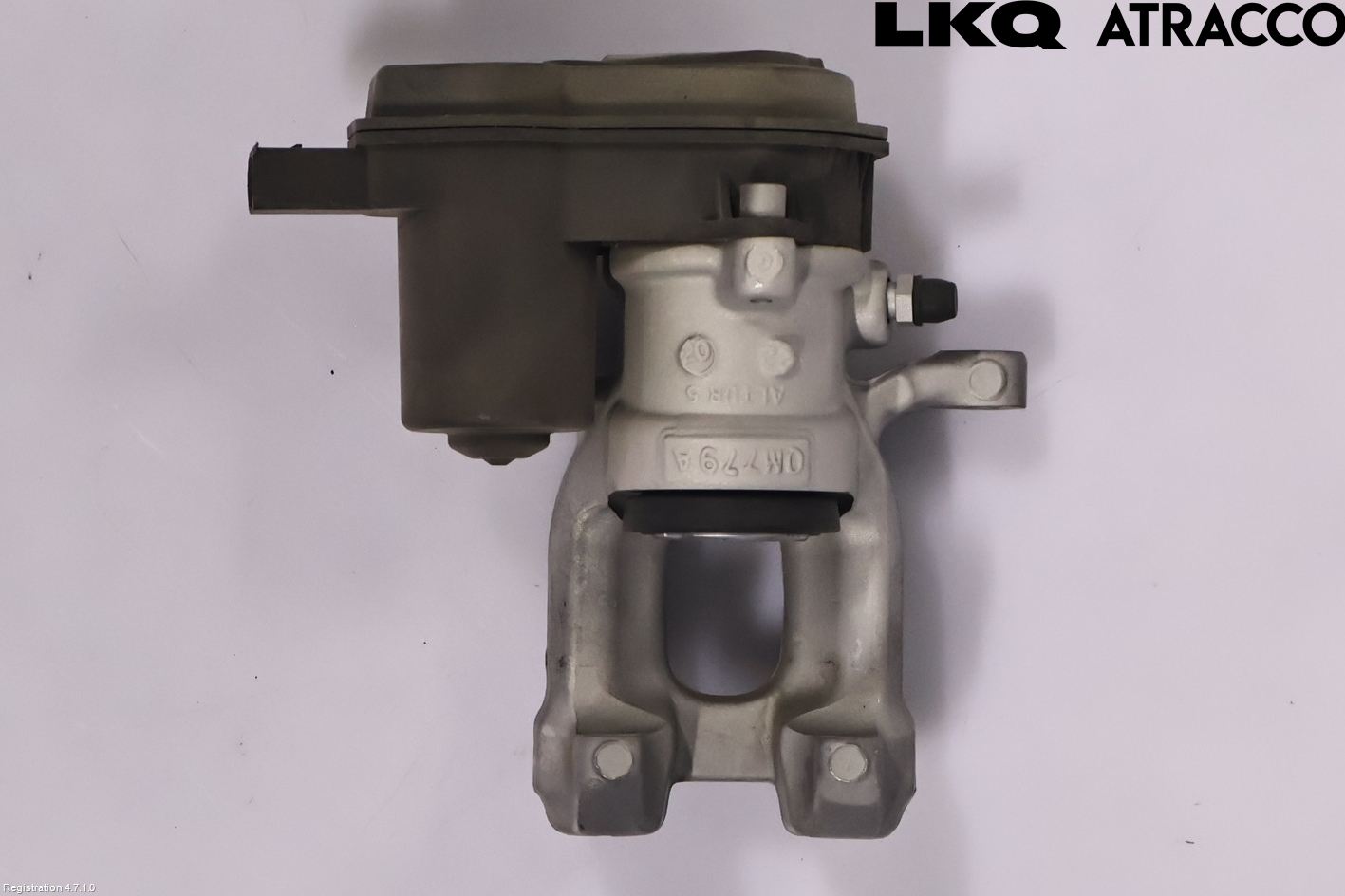 Peugeot 2008/E-2008 20- Bromsok Bak Vänster