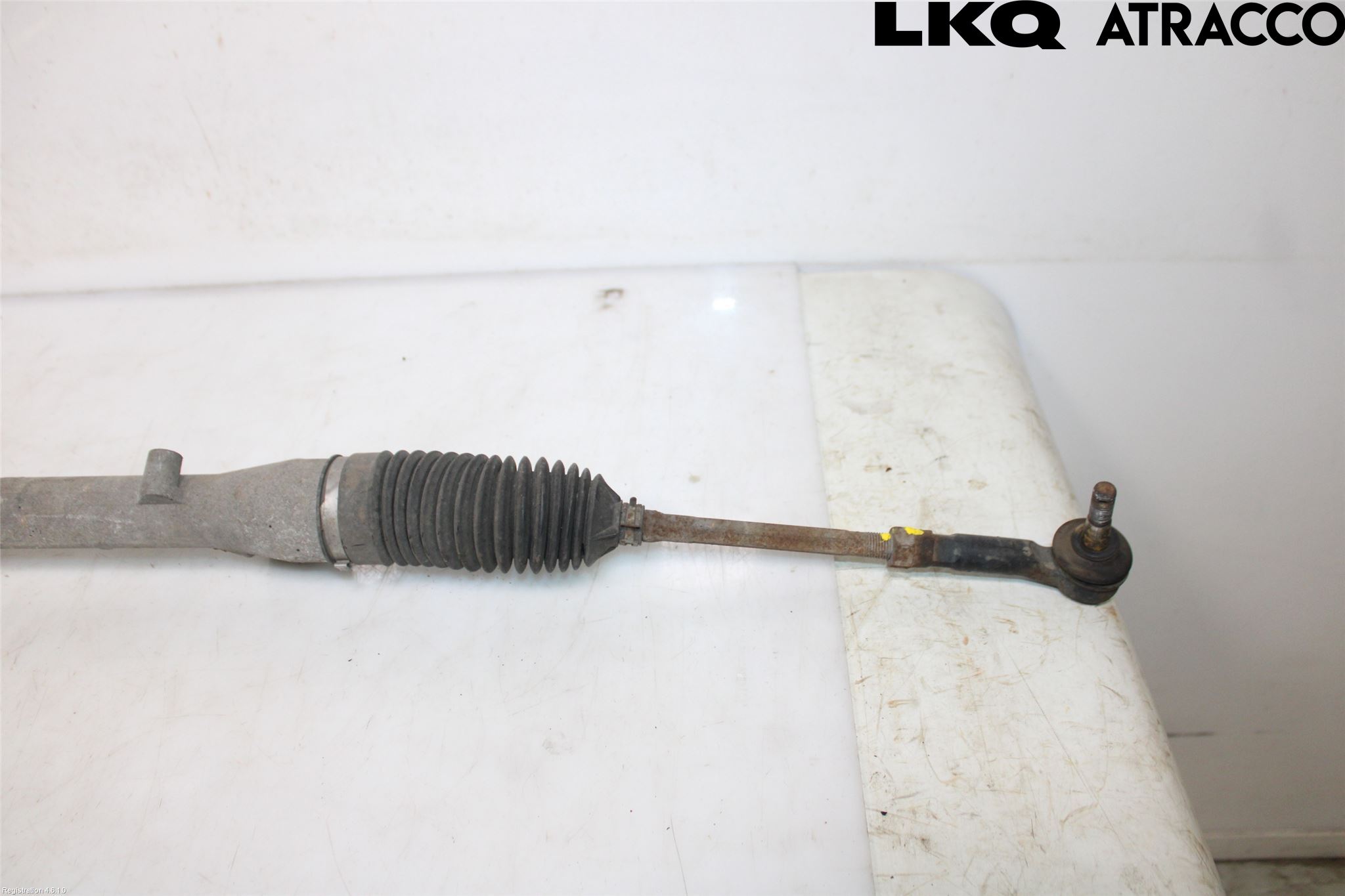 Mazda CX-5 12-17 Styrväxel-Snäcka