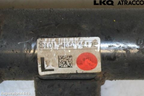 Kia CEED 12-18 Fjäderben Fram Vänster