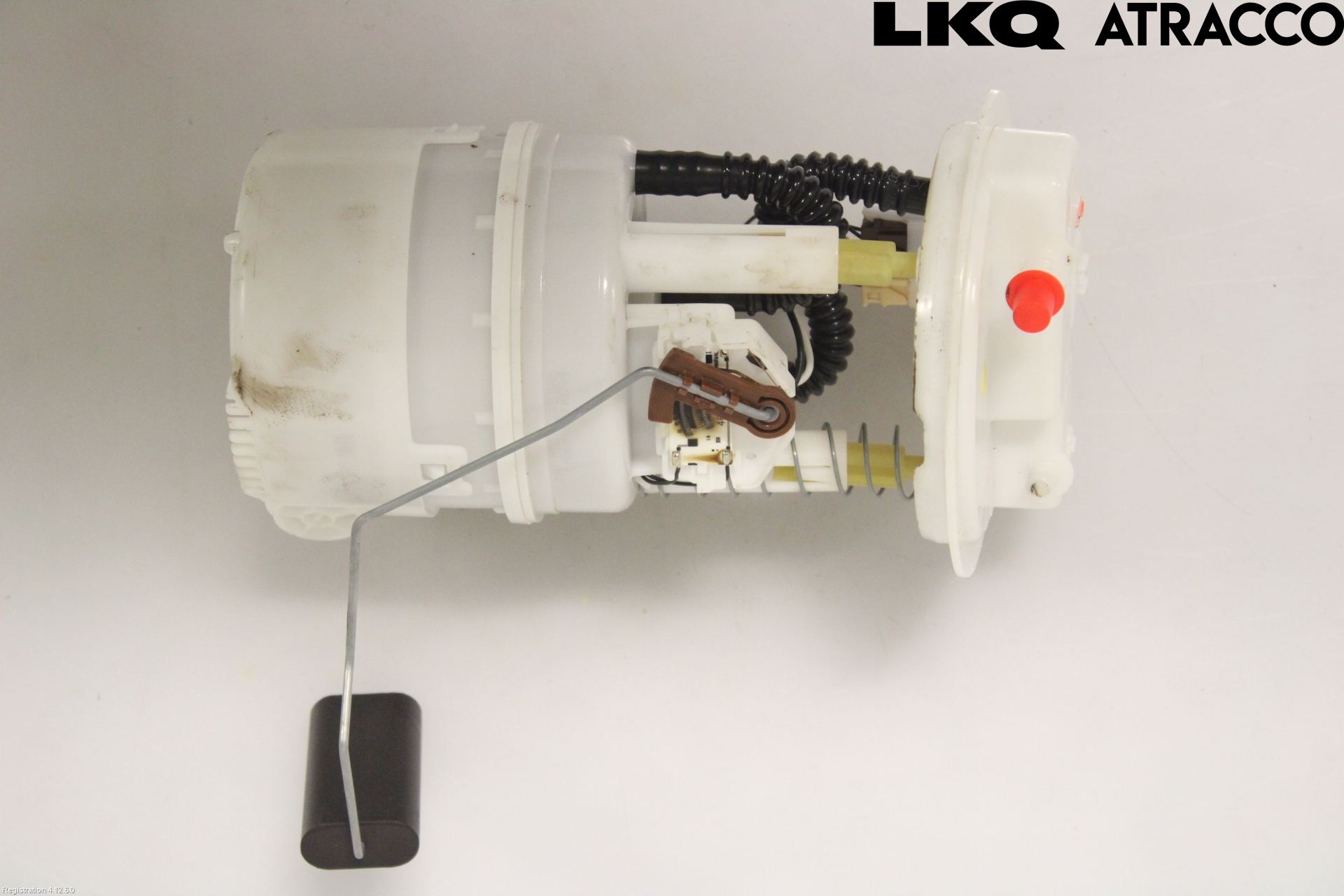 Renault CAPTUR 13-19 Bränslepump El