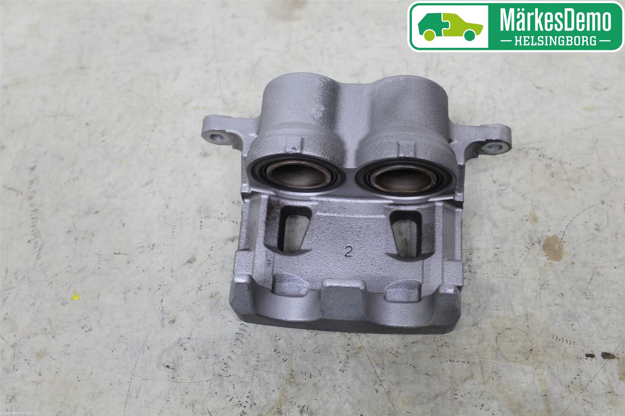 Toyota RAV4 13-18 Bromsok Fram Höger