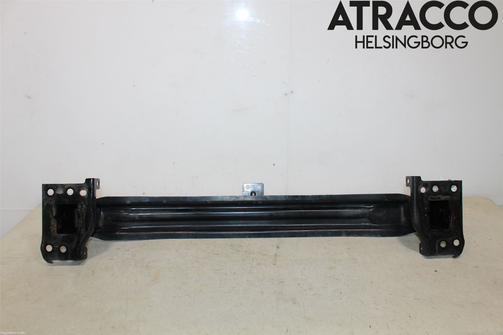 Volkswagen VW TIGUAN 07-16 Stötfångarbalk Fram
