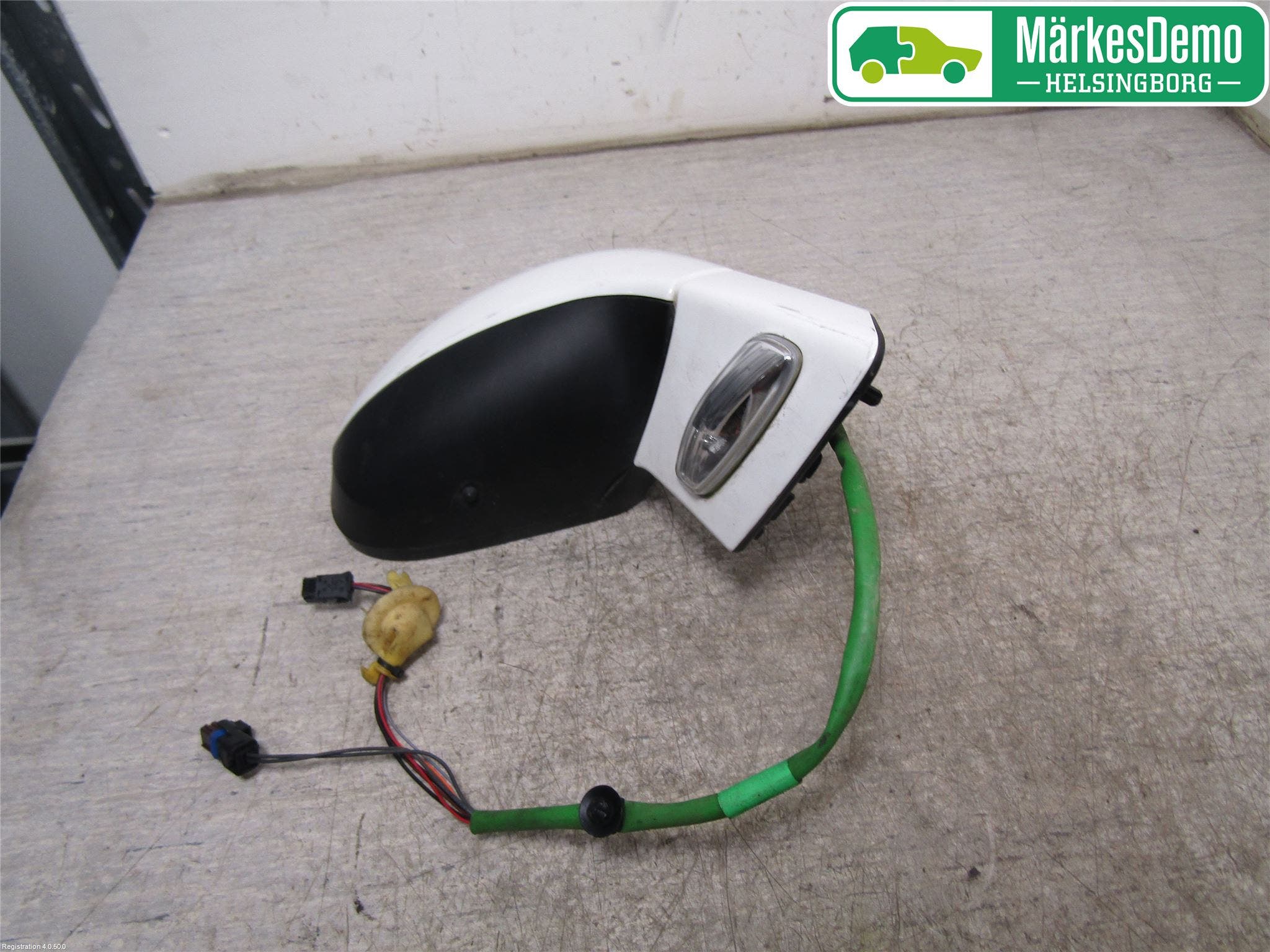 Peugeot 308 08-13 Spegel Yttre El Hö