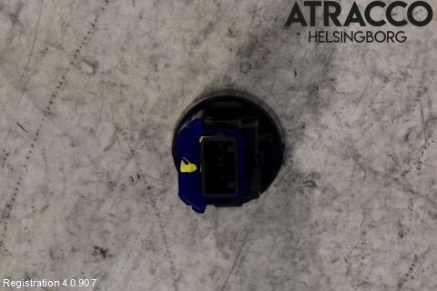 Toyota AURIS 10-12 Startknapp Personbil