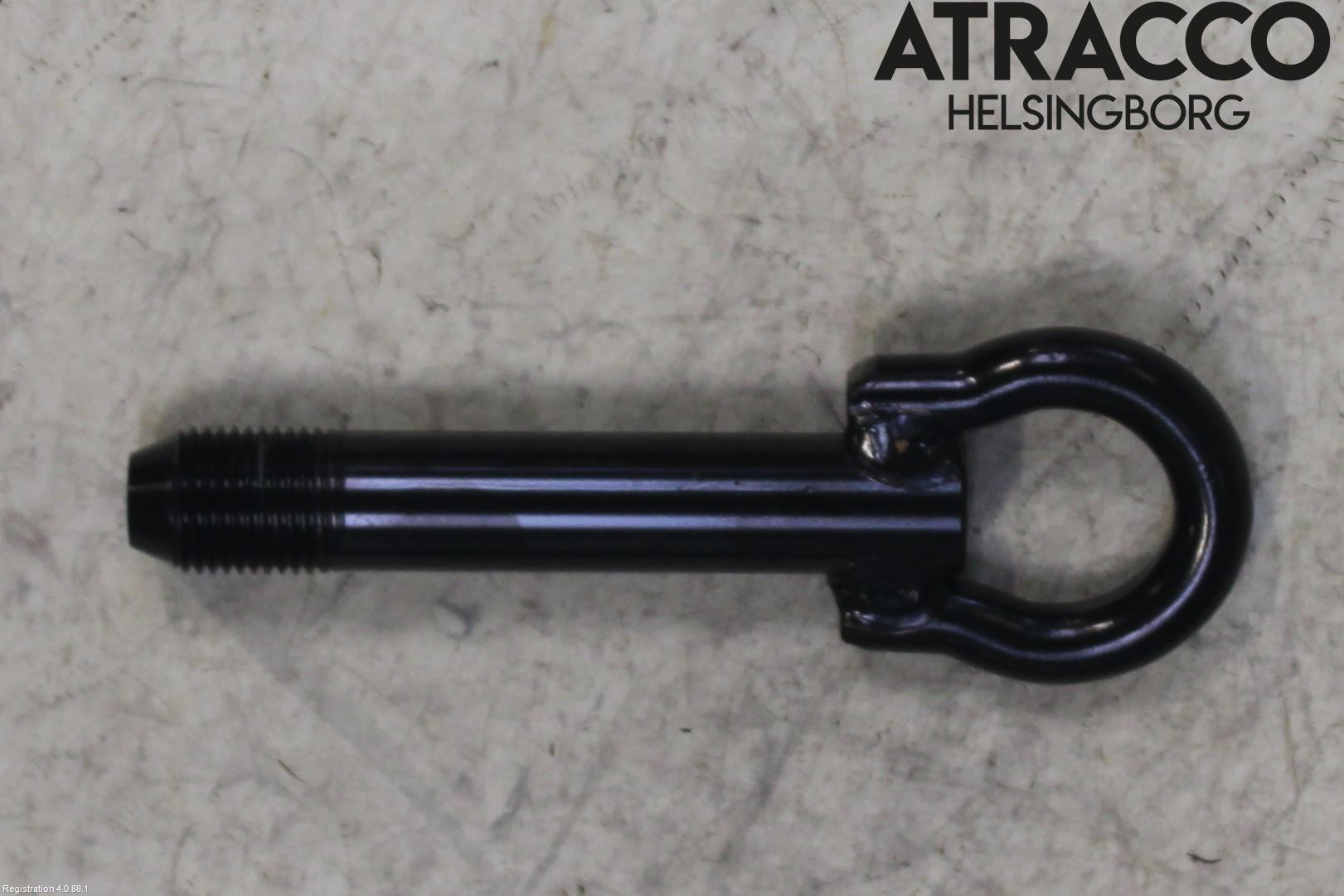 Toyota AYGO X AB70 22- Bogserögla