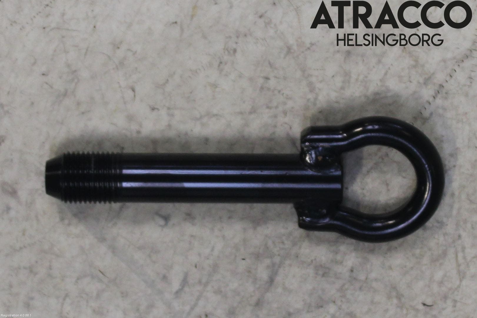 Toyota AYGO X AB70 22- Bogserögla