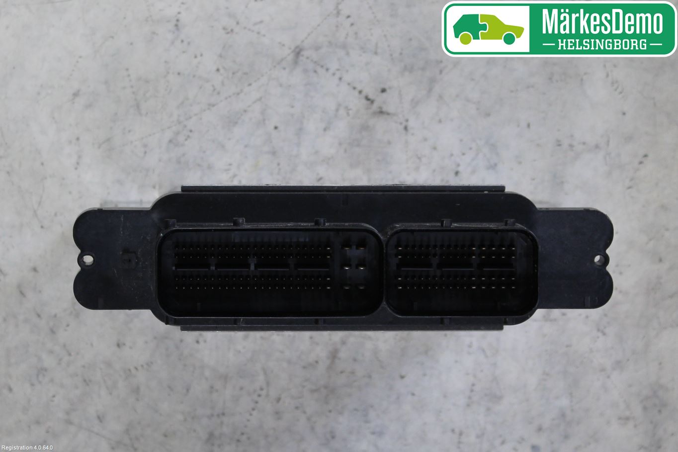 Volkswagen VW GOLF / E-GOLF VII 13-20 Styrenhet Insprut Bensin