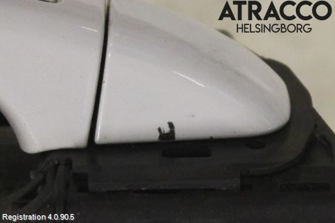 Audi A1/S1 11-18 Dörrhandtag Yttre Hö