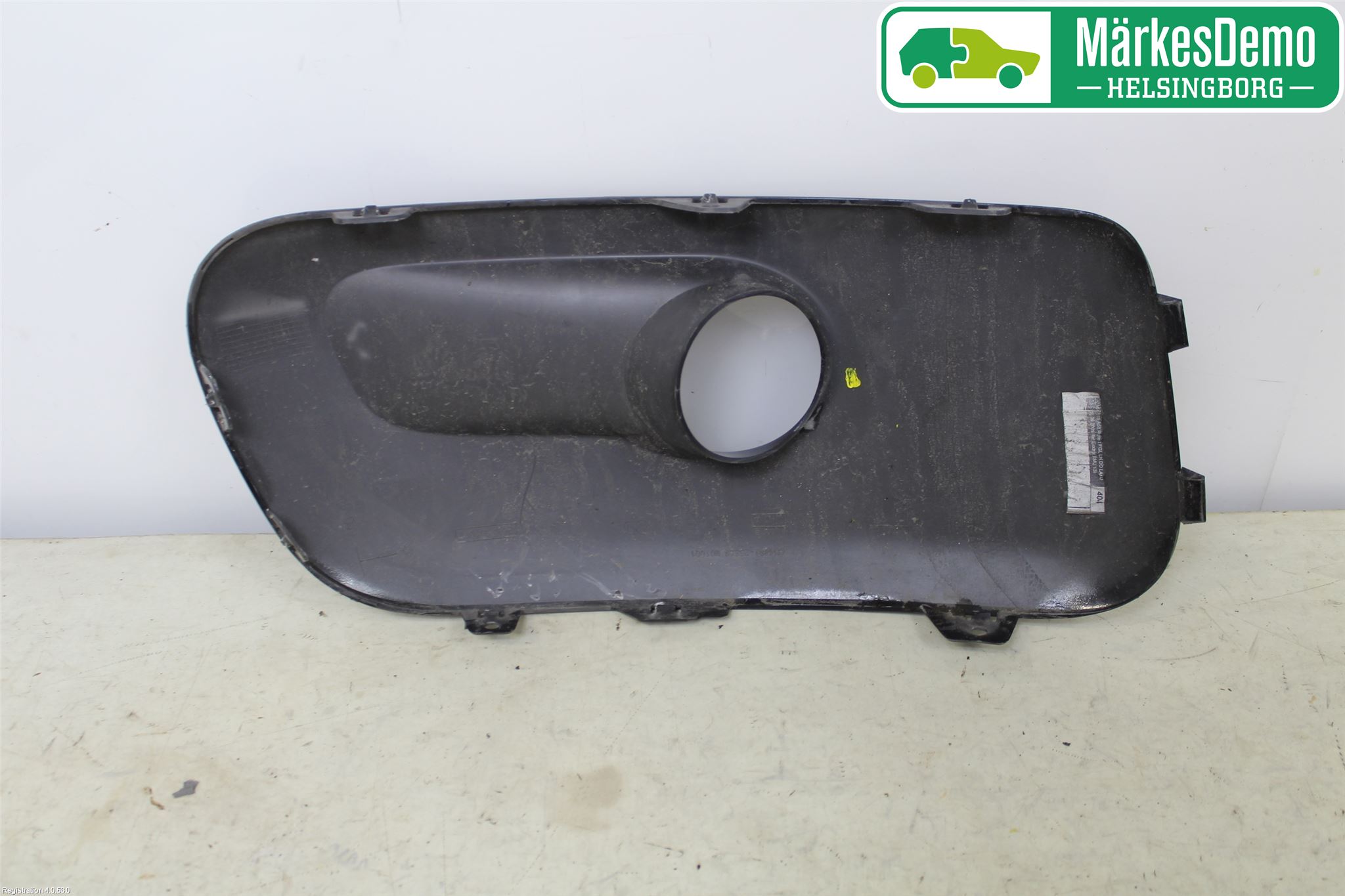 Citroen C3 PICASSO Grilldel Vänster