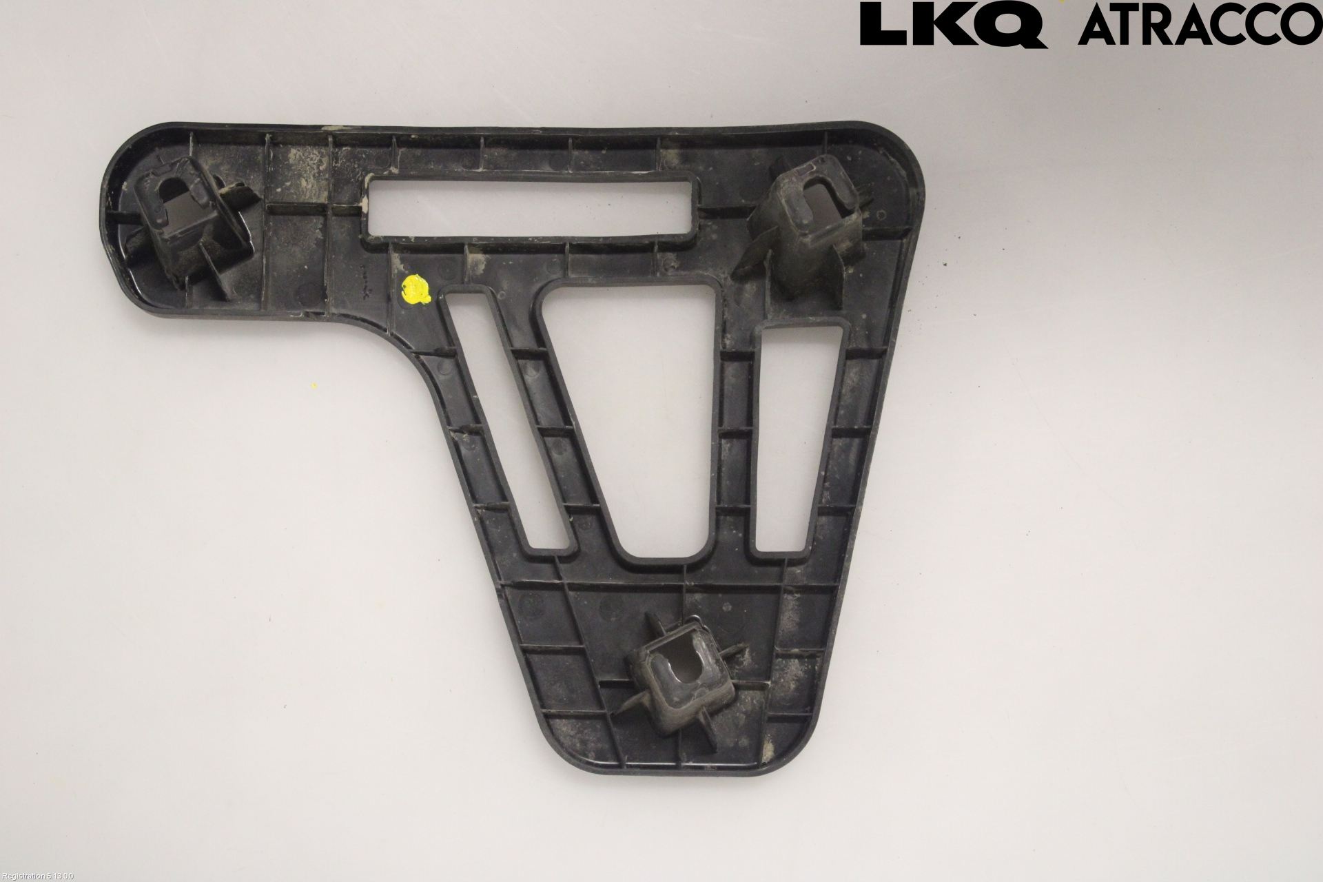 Kia CEED 12-18 Stötfångarfäste Bak Hö