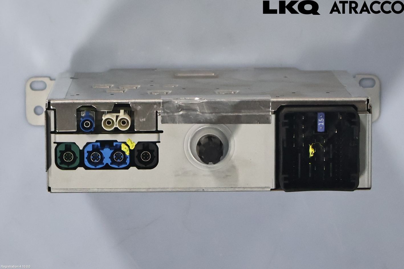 Peugeot 3008 17-24 Radio