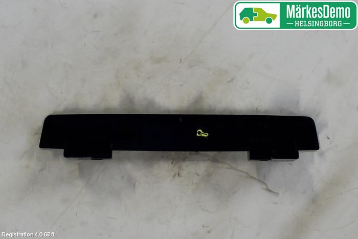 Suzuki IGNIS 01-20 Bromsljus Bakruta