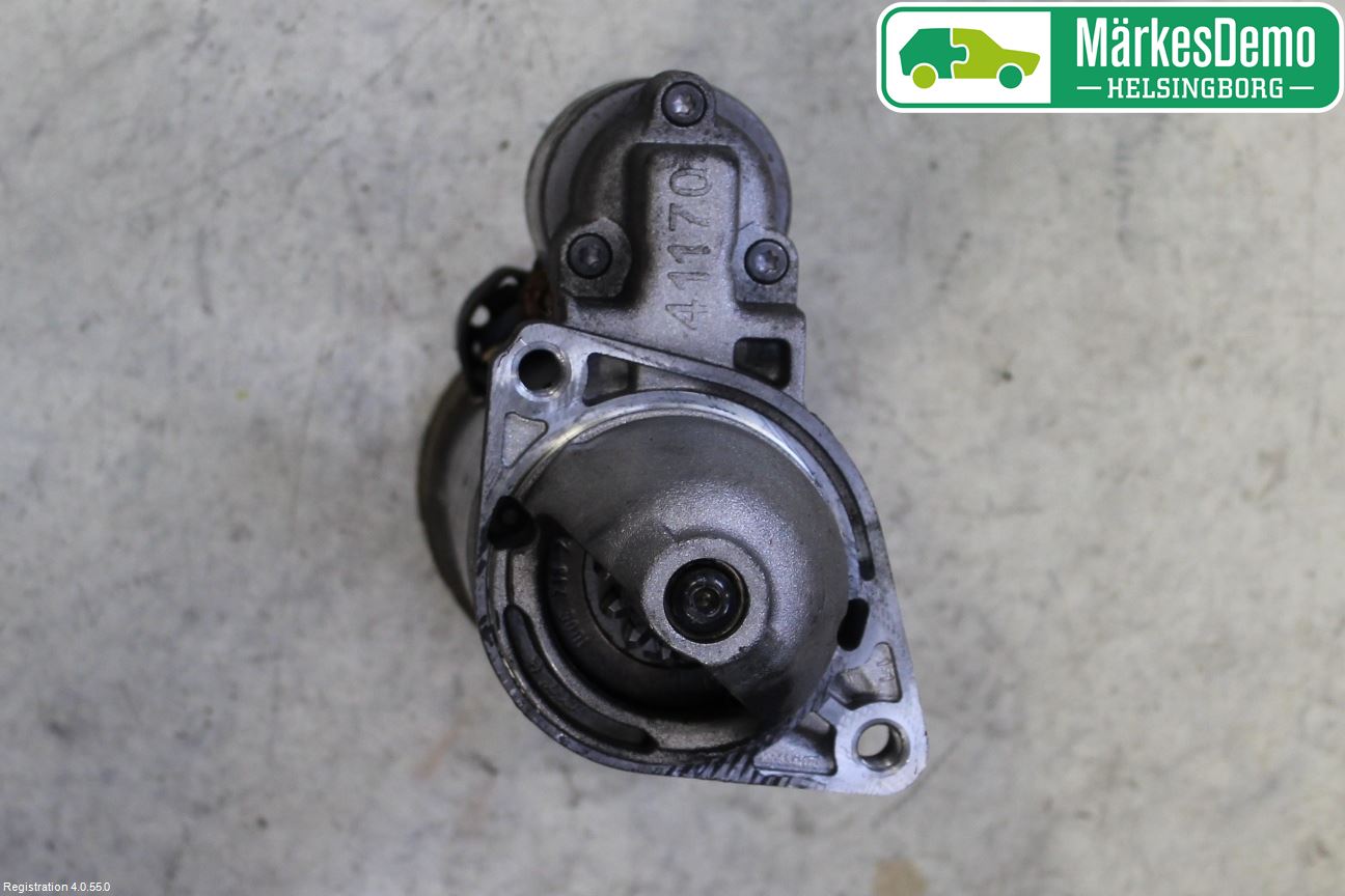 Mercedes-Benz MB C-KLASS (W204) 07-15 Startmotor Diesel