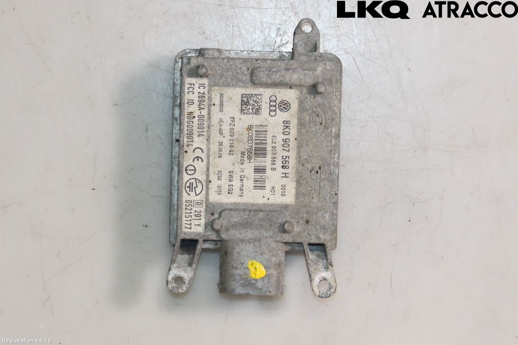 Audi A4/S4 08-11 Sensor Aktivt Kollisionsskydd