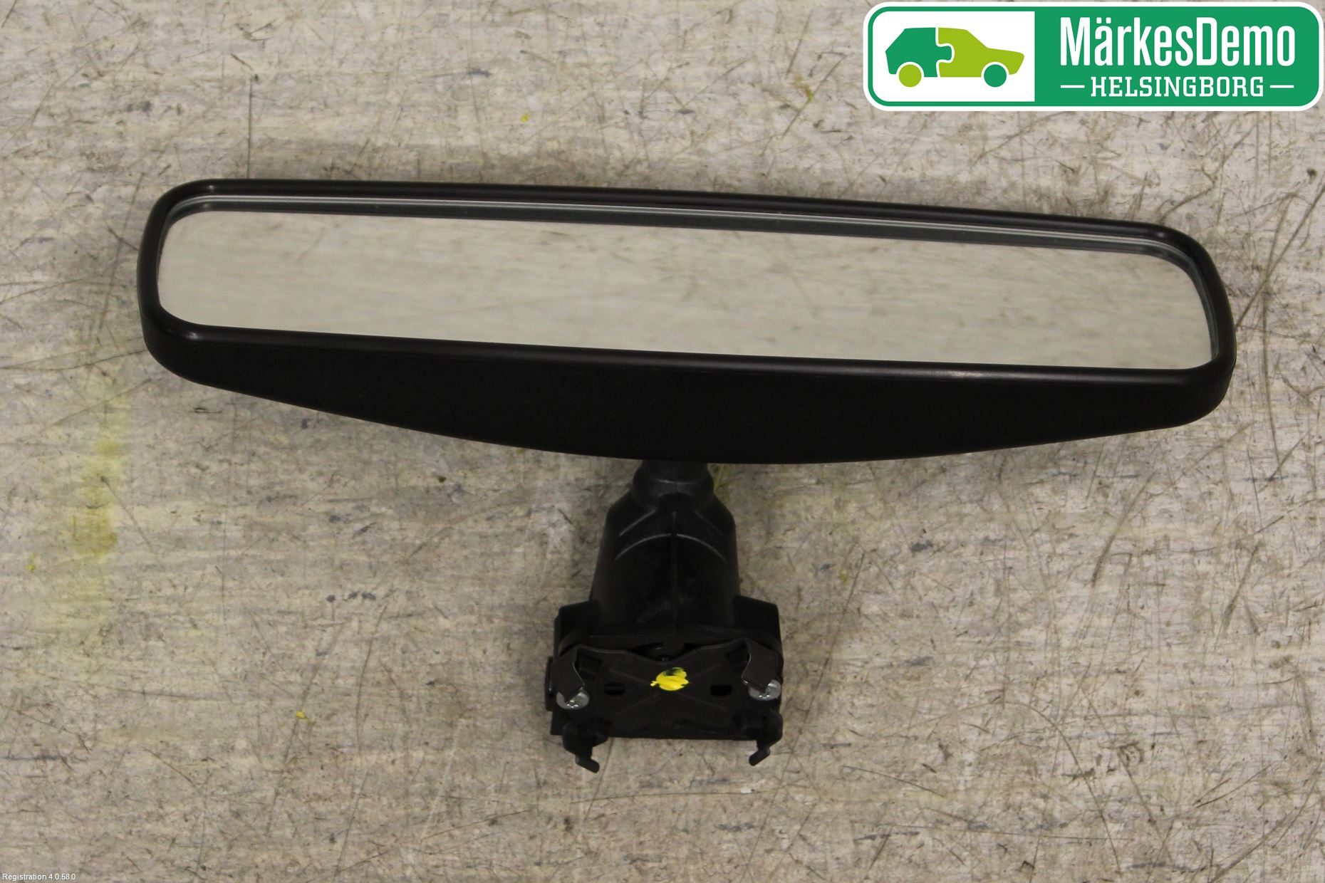 Peugeot RIFTER/E-RIFTER 19- Spegel Invändig