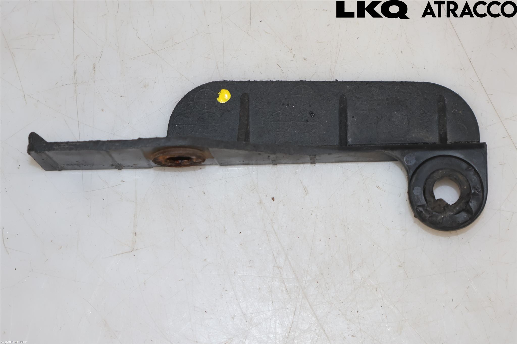 Toyota PRIUS (ZVW50) 16-21 Stänkskydd
