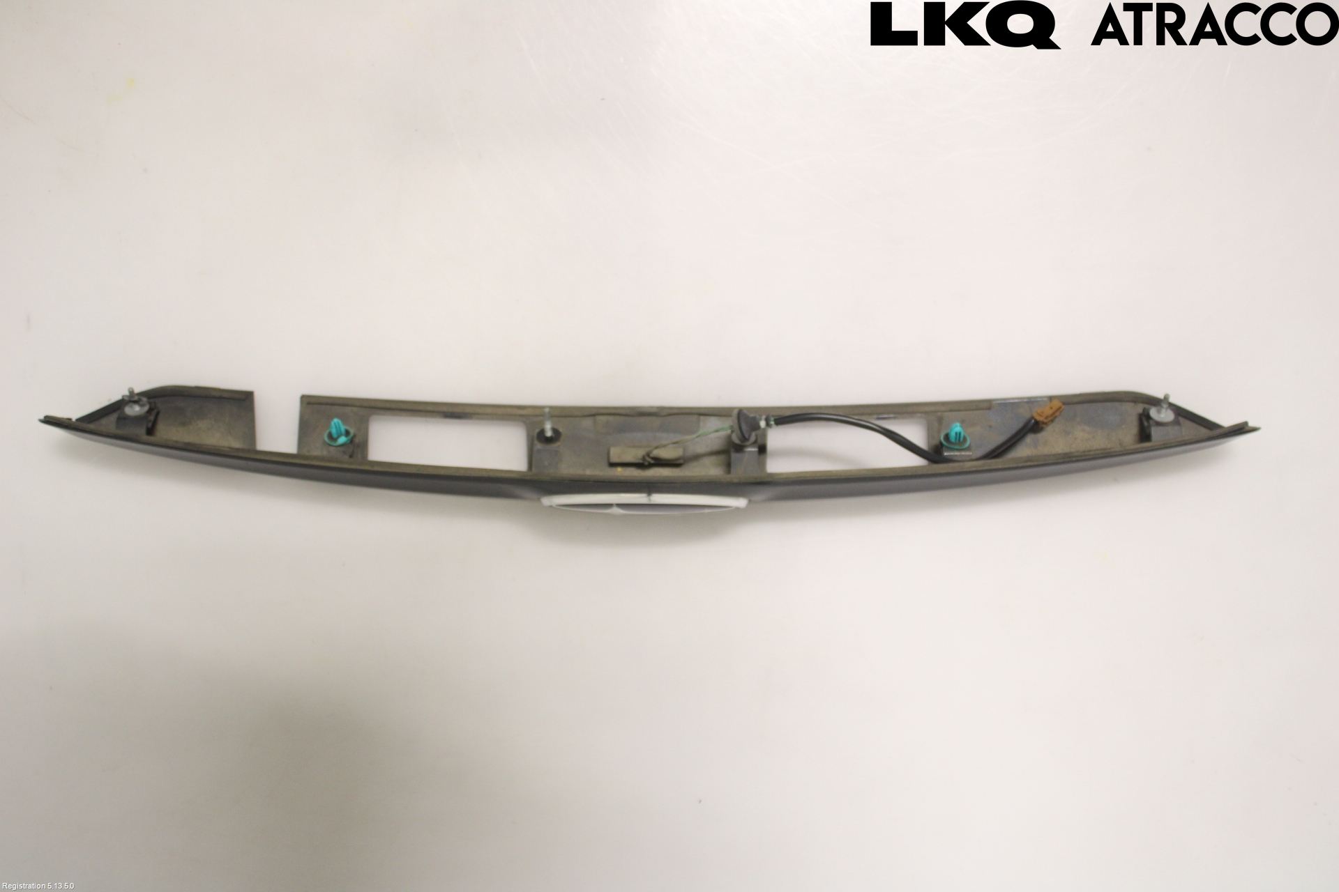 Subaru IMPREZA IV 13-17 Bakluckehandtag