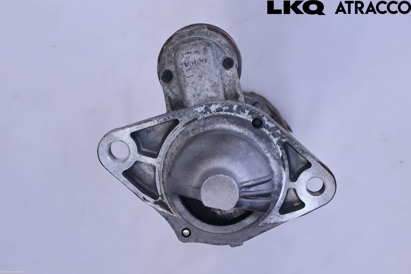 Toyota AVENSIS 09-15 Startmotor Diesel