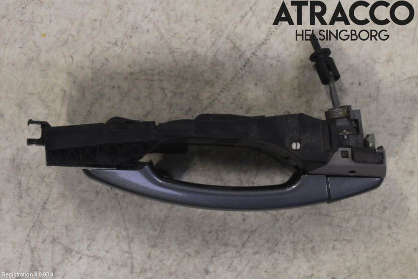 Audi A3/S3 8V 13-20 Dörrhandtag Yttre Vä