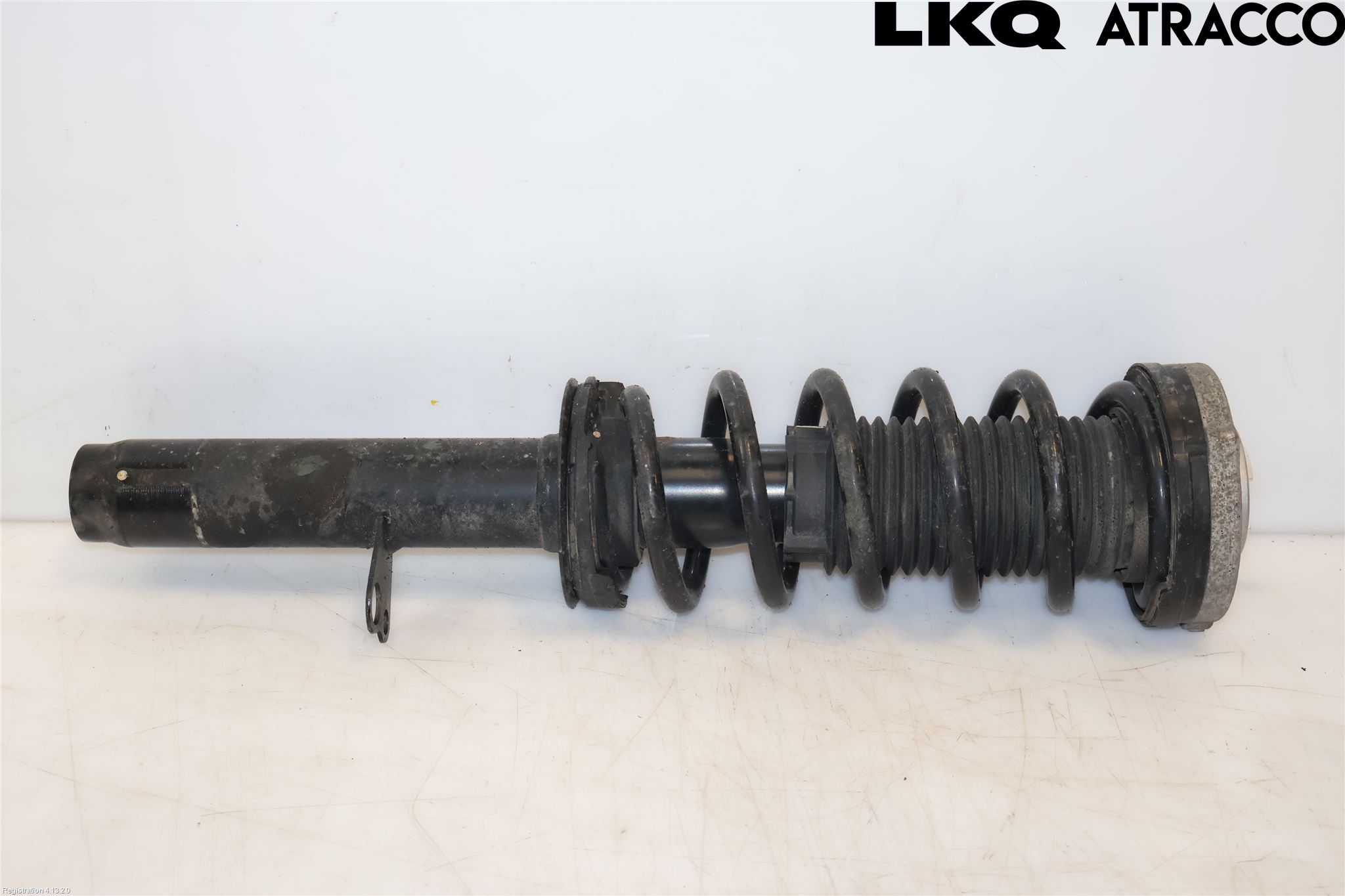 BMW 5 G30/G31/F90 17-23 Fjäderben Fram Höger