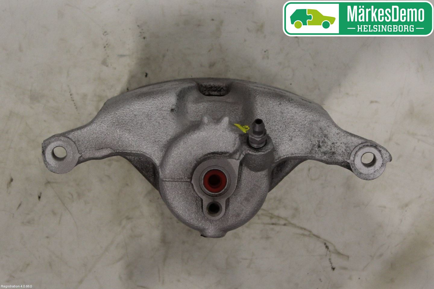 Mazda 3 III 14-19 Bromsok Fram Höger