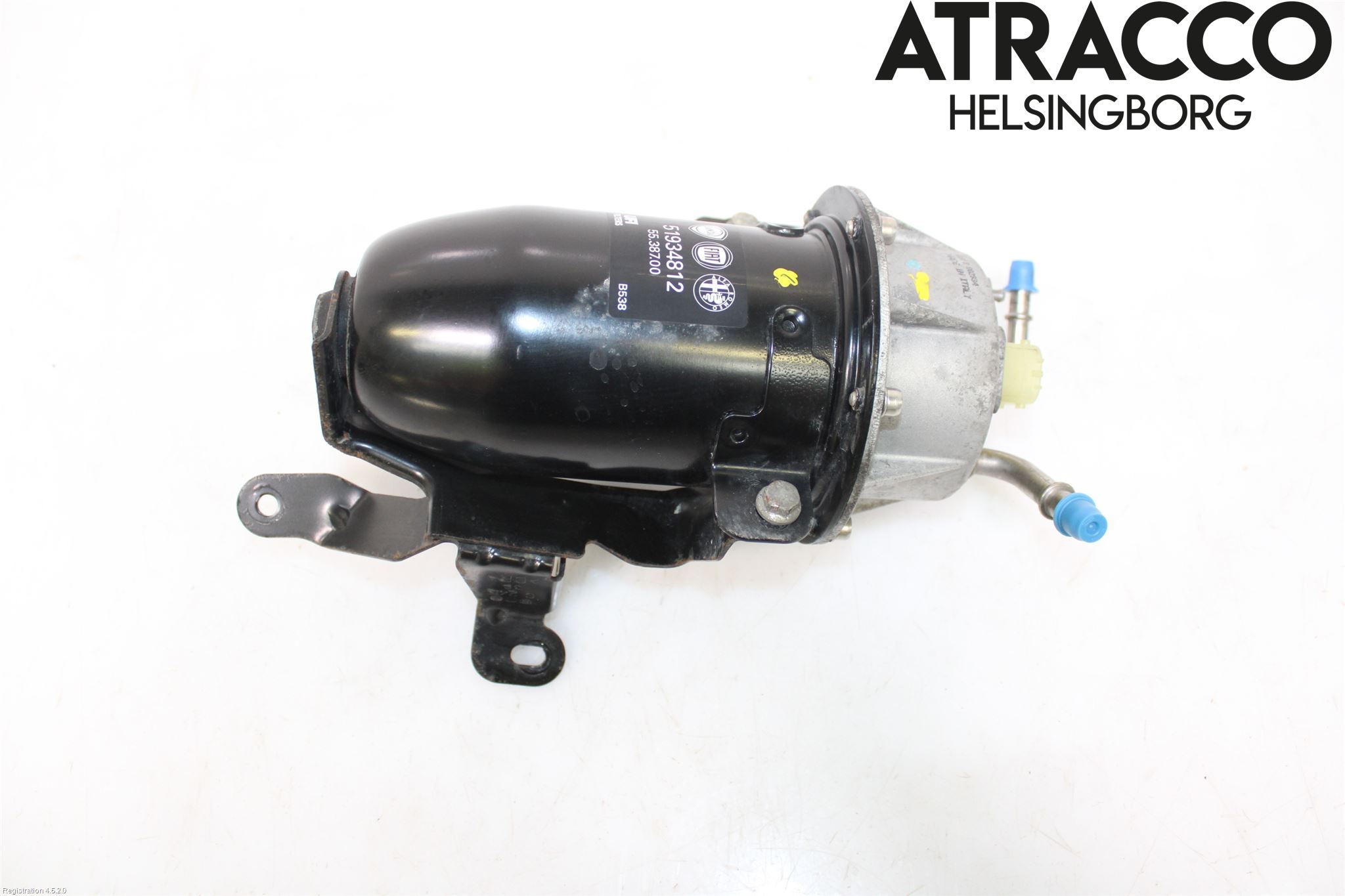 Fiat 500L 13-19 Bränslefilter