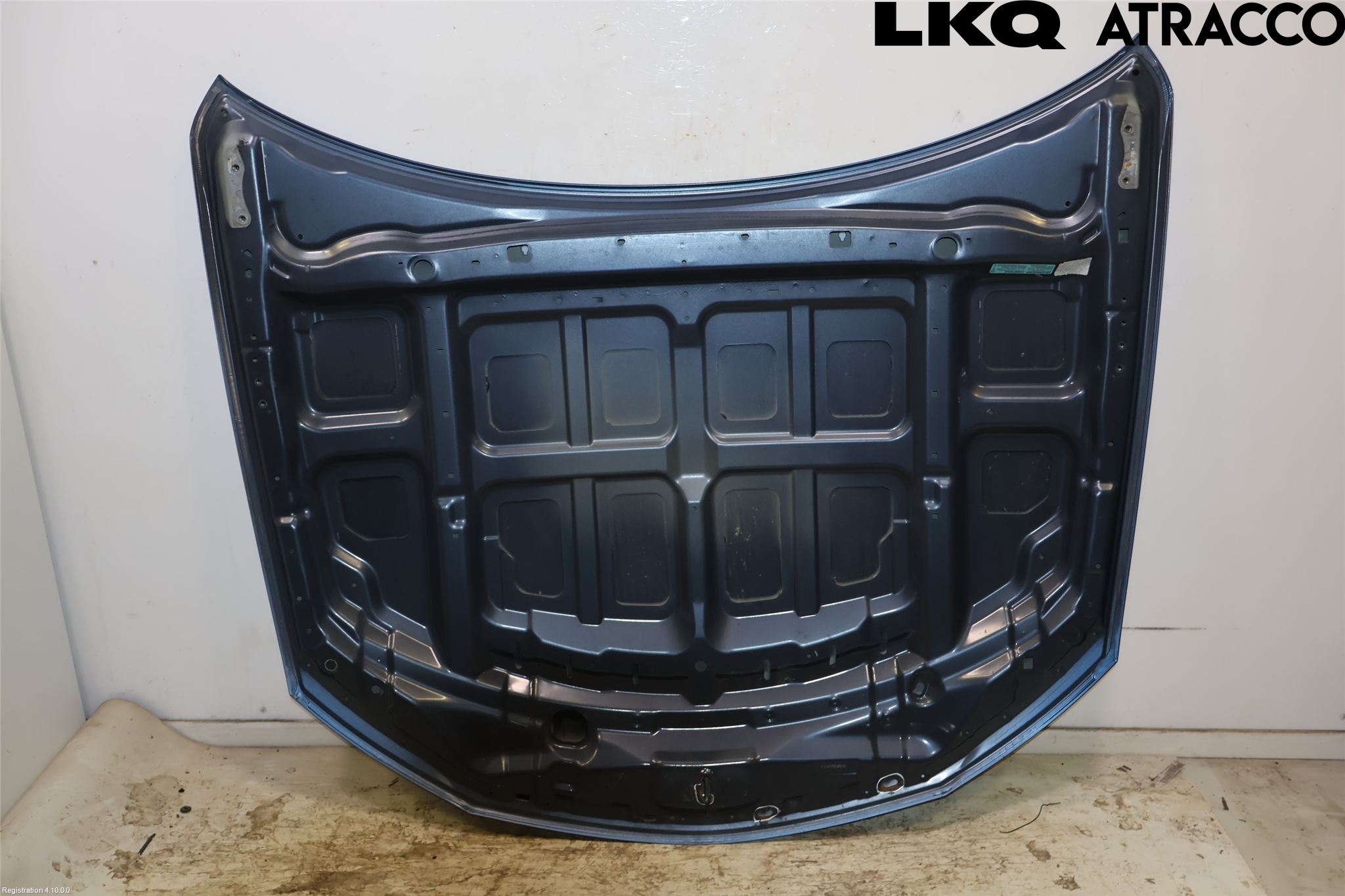 Subaru IMPREZA III 08-11 Huv Fram