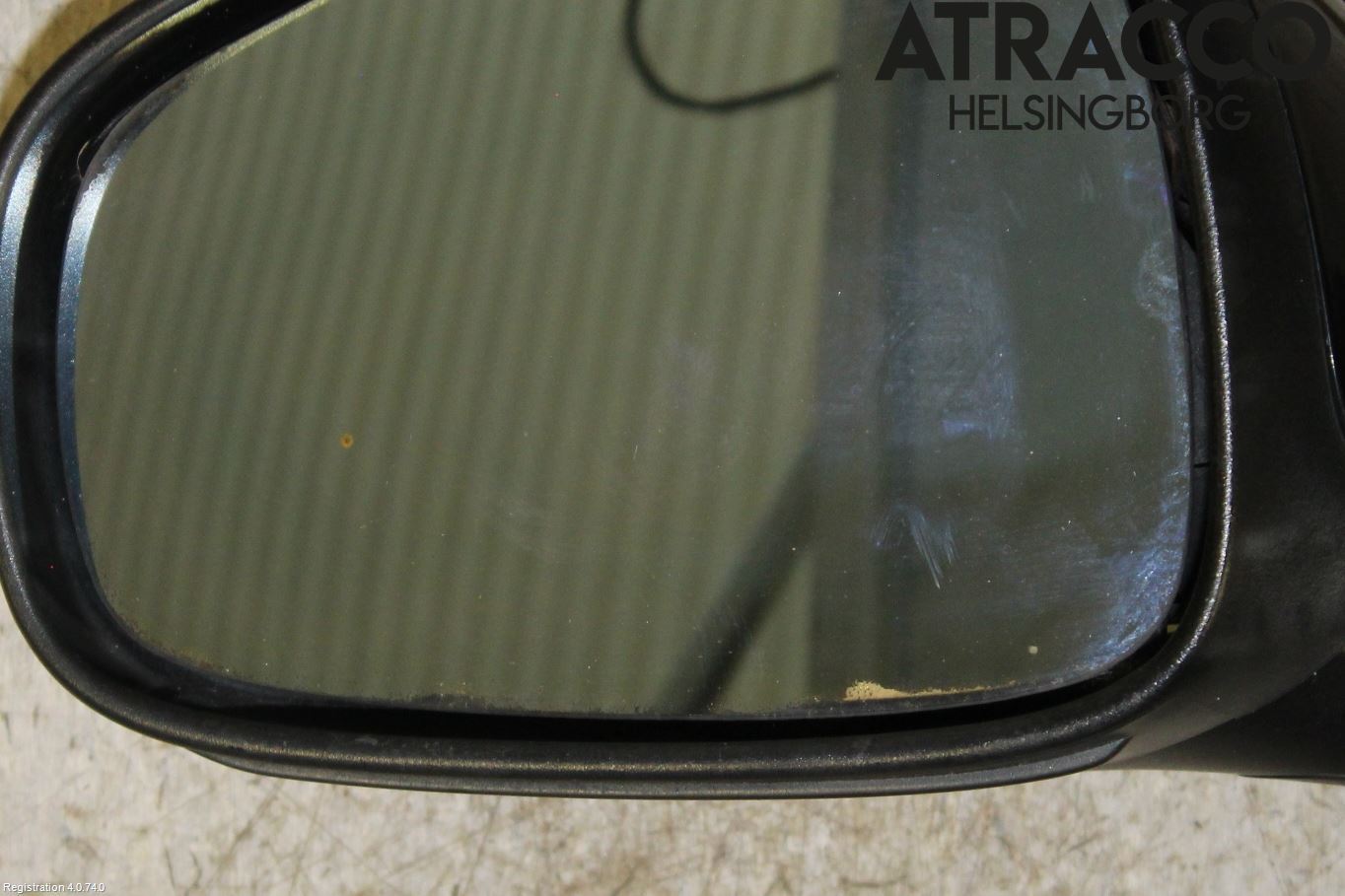 Alfa 159 Spegel Yttre El Vä