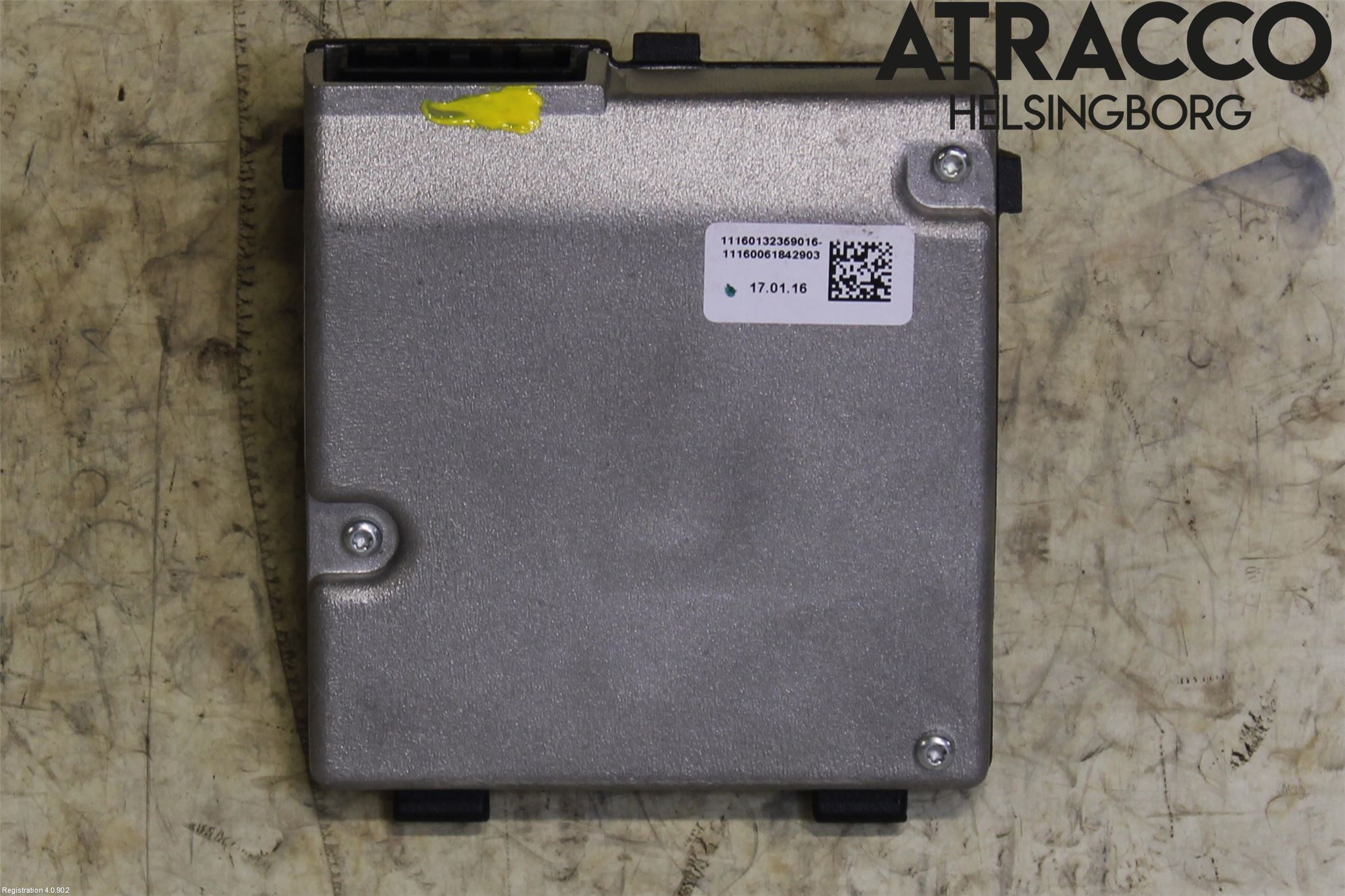 Opel INSIGNIA 09-16 Sensor Aktivt Kollisionsskydd