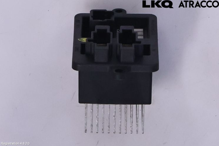 Citroen JUMPY/E-JUMPY 16- Värmefläktsmotstånd