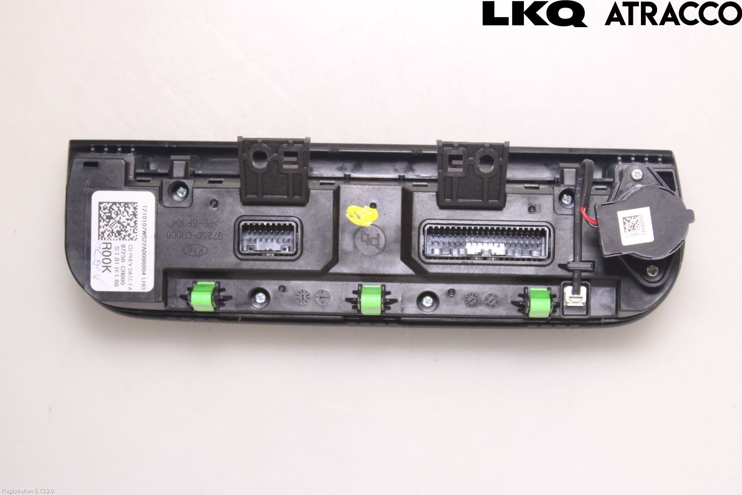 Kia XCEED 19- Ac Styrenhet Ac Manöveren