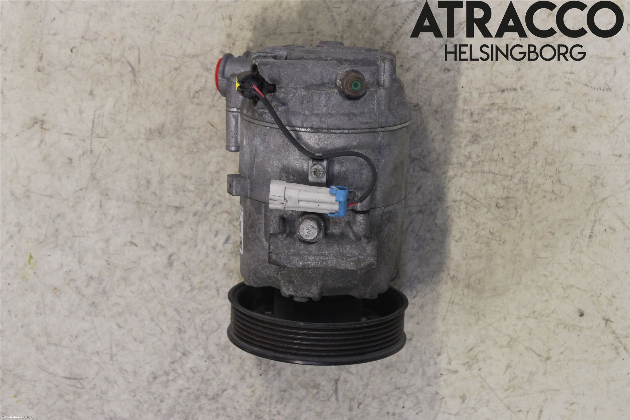 Opel ASTRA J 10-15 Ac Kompressor