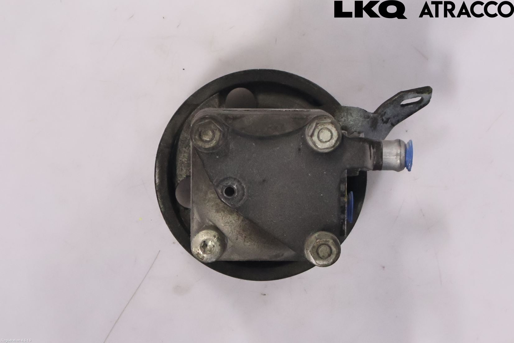 Volvo S80 07-13 Styrservopump