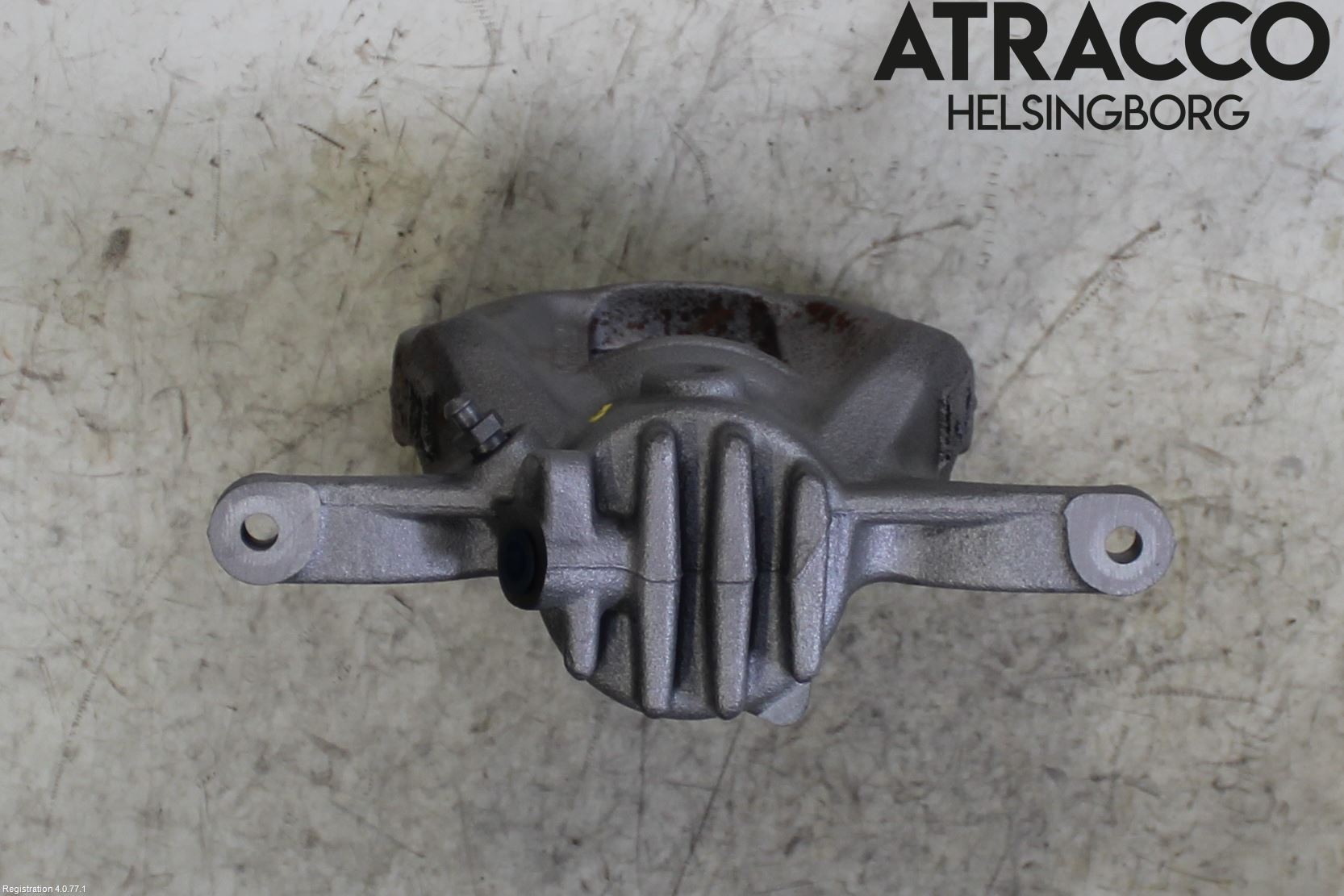 Renault TRAFIC/E-TECH 15- Bromsok Fram Vänster