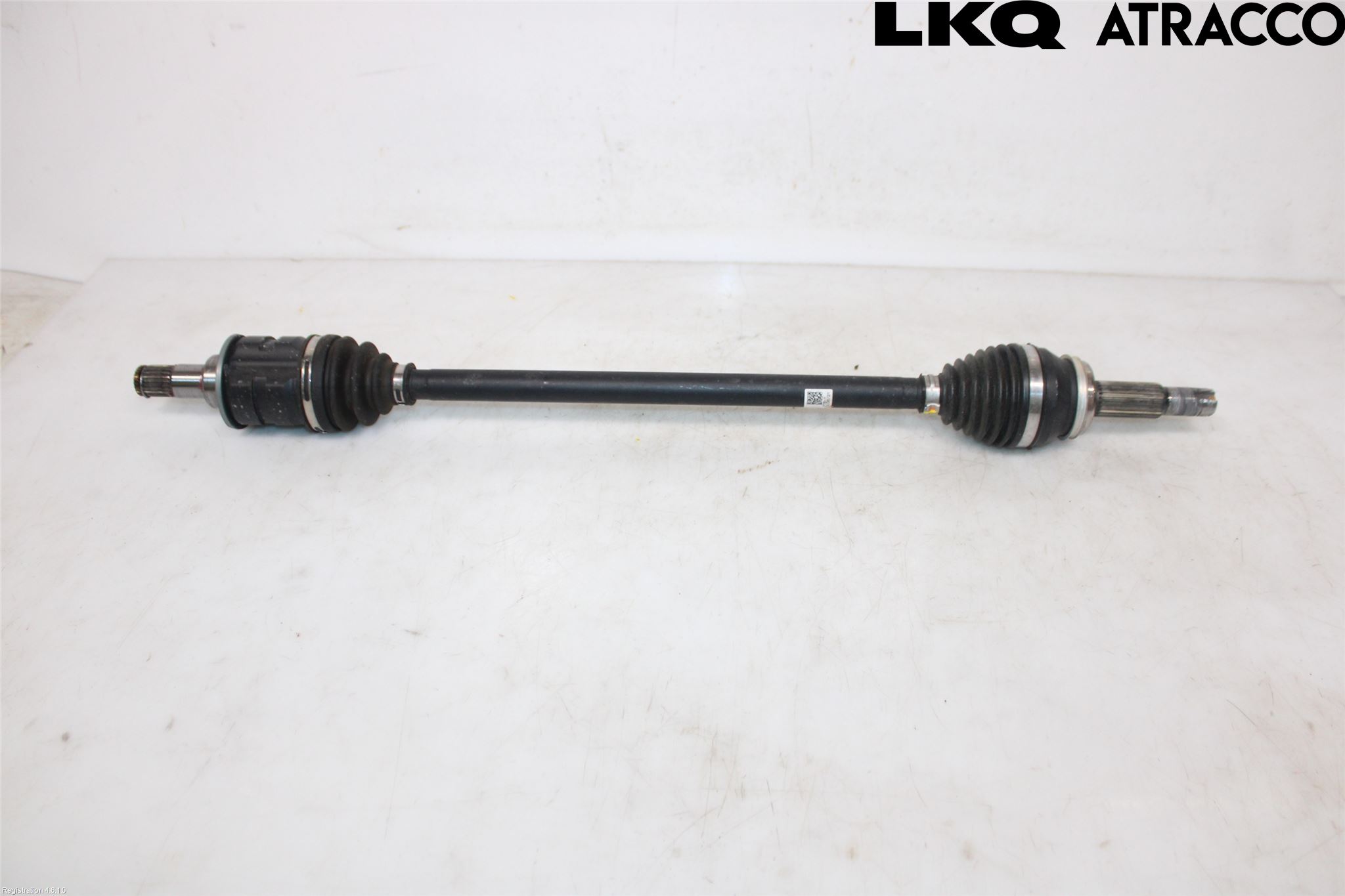 Toyota RAV4 19- Drivaxel Bak Vänster