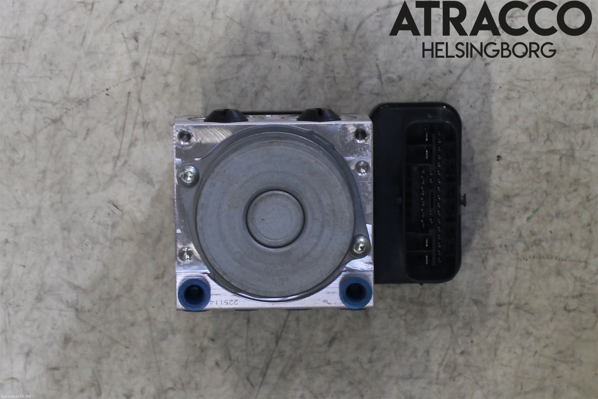 Toyota COROLLA 19- Abs Hydraulaggregat