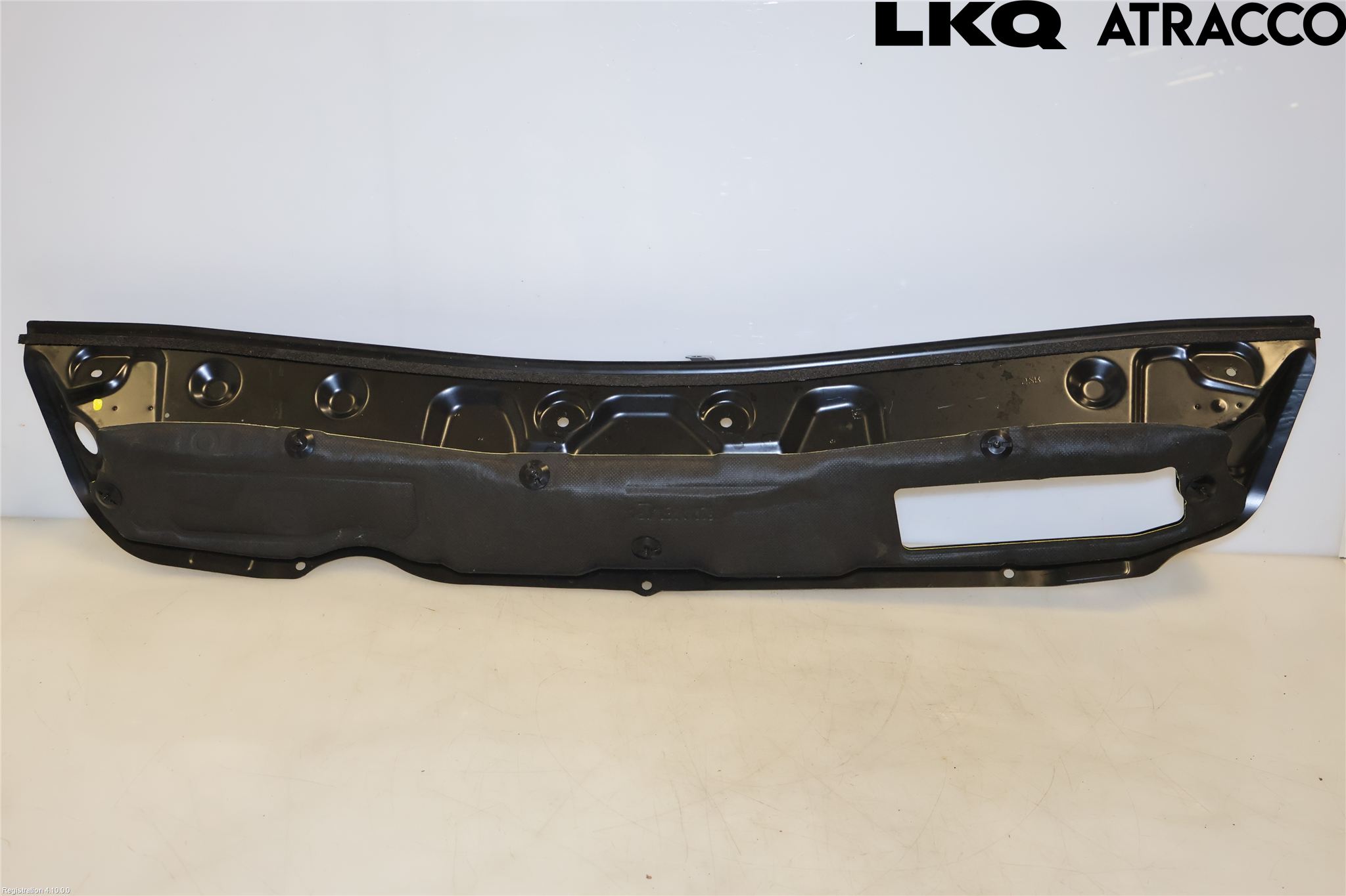 Suzuki SWIFT 17-24 Torpedplåt-Torpedplast