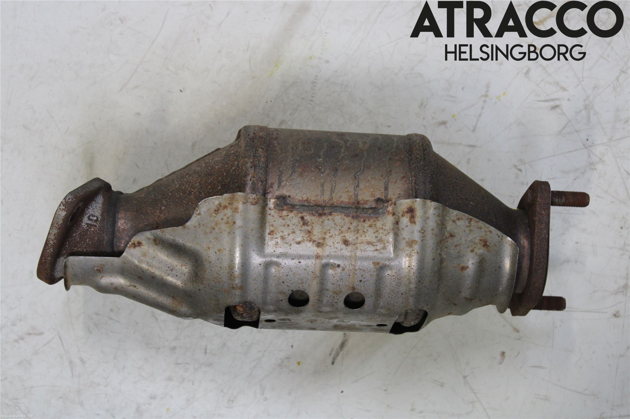 Kia PROCEED 19- Katalysator