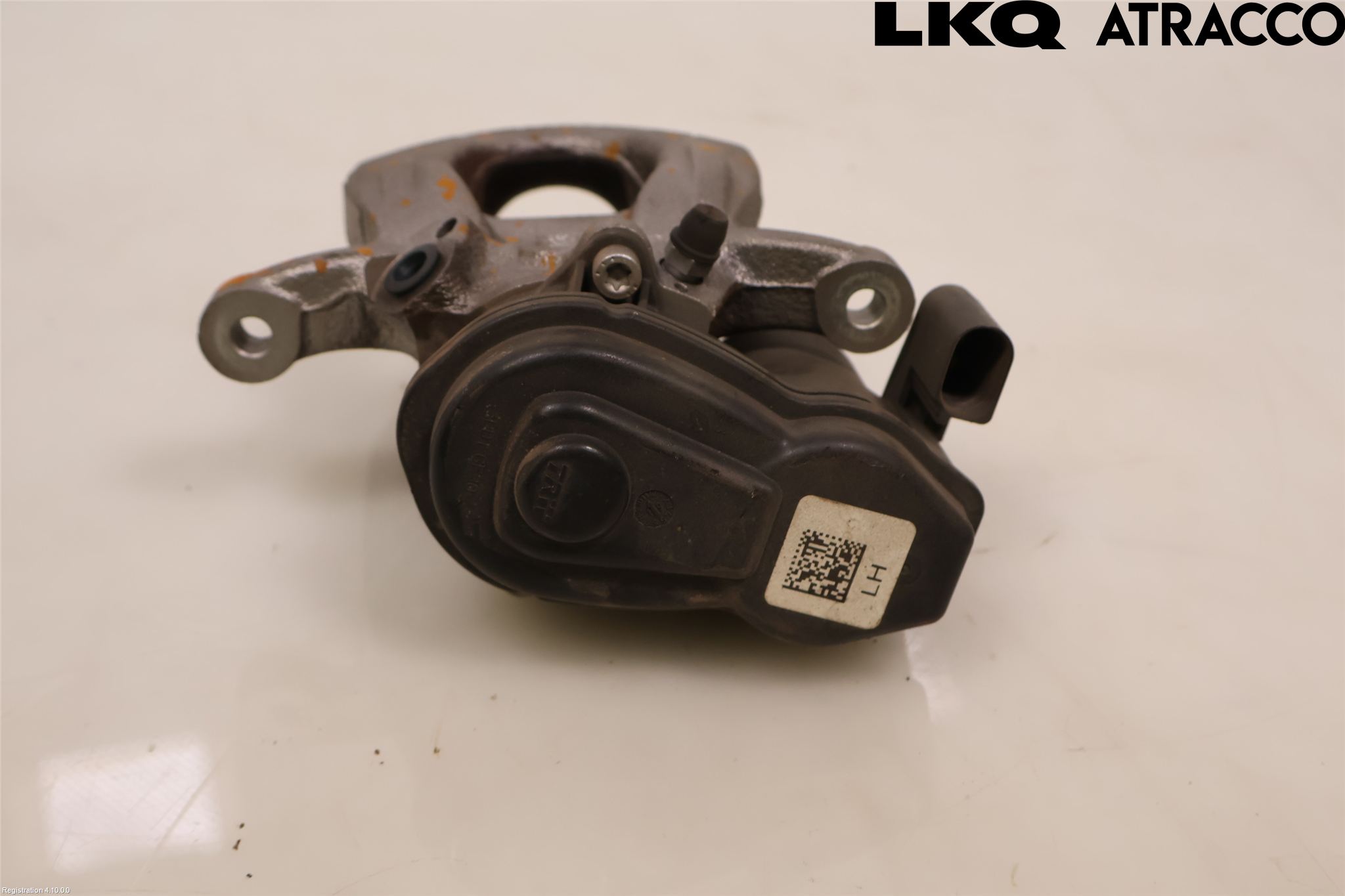 Nissan QASHQAI 17-21 Bromsok Bak Vänster