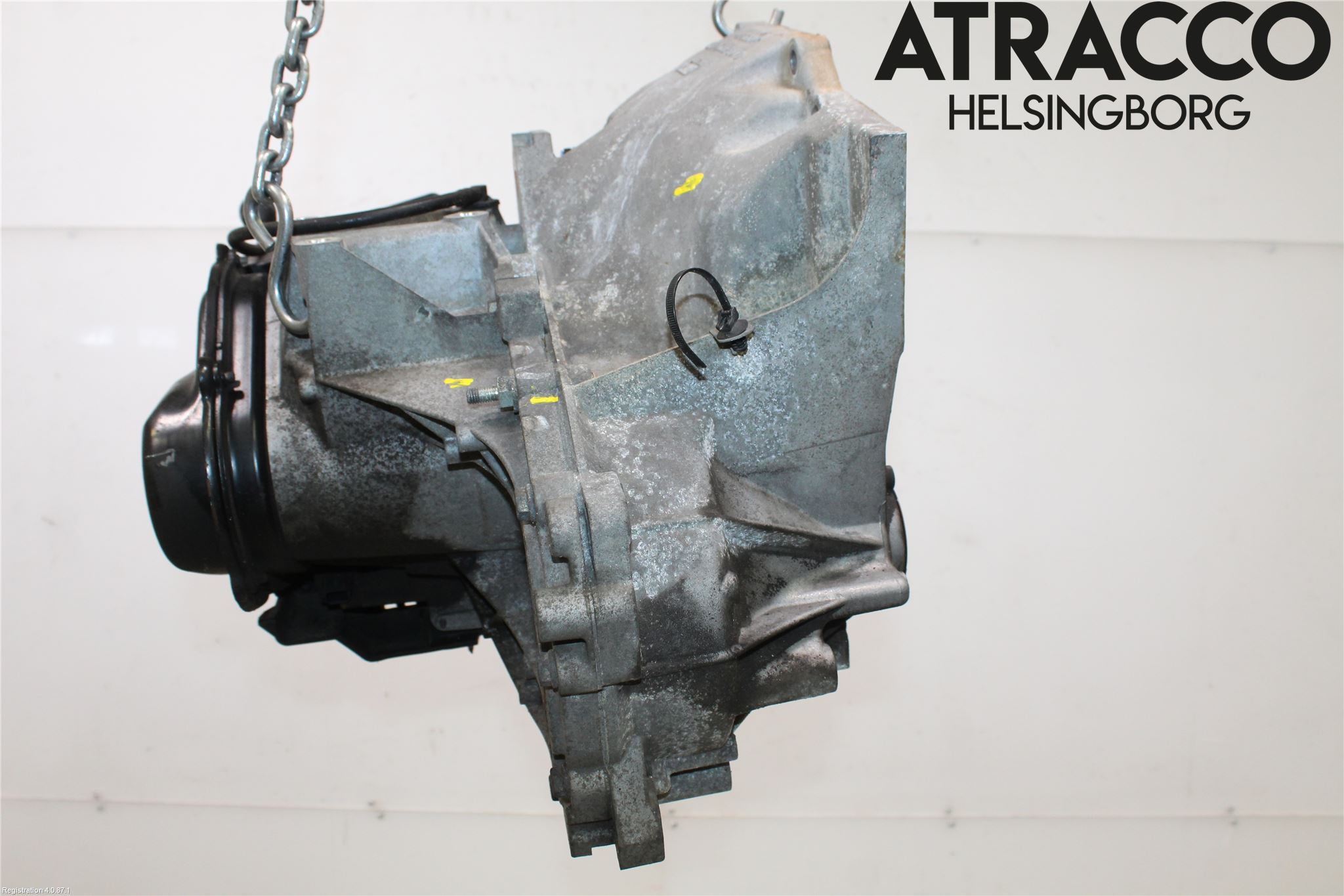 Ford FOCUS 11-14 Växellåda Man 5 Vxl